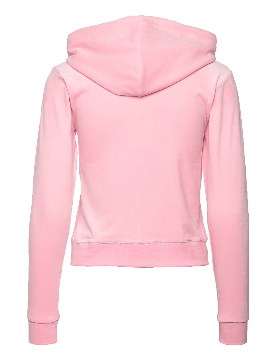 Juicy Couture - ROBERTSON HOODIE - hoodies - juicy pink - 2