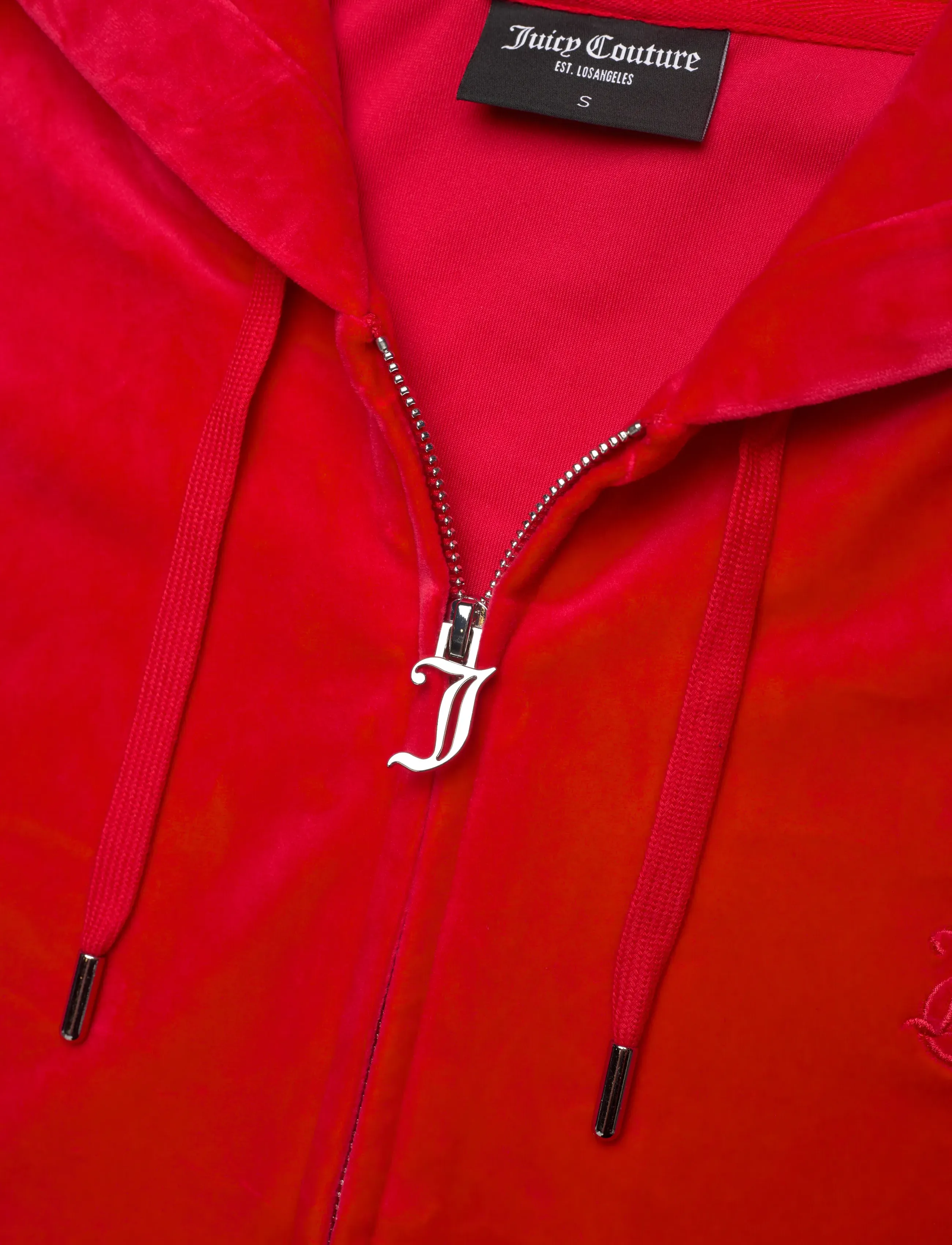 Juicy Couture - ROBERTSON HOODIE - kapuutsiga pusad - toreador - 2