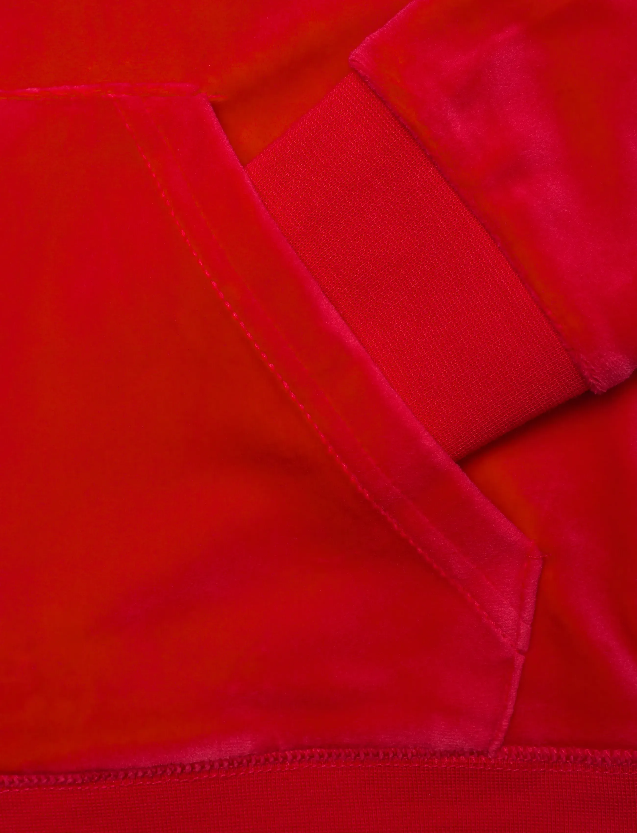 Juicy Couture - ROBERTSON HOODIE - kapuutsiga pusad - toreador - 3