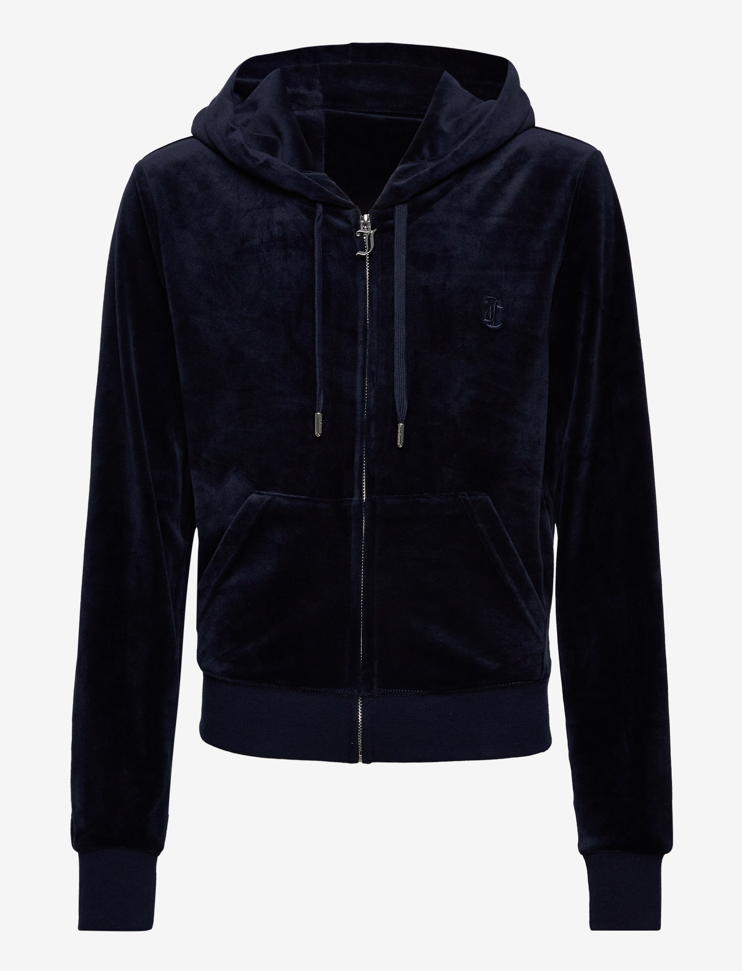 Juicy Couture - ROBERTSON HOODIE - kapuutsiga dressipluusid - night sky - 1