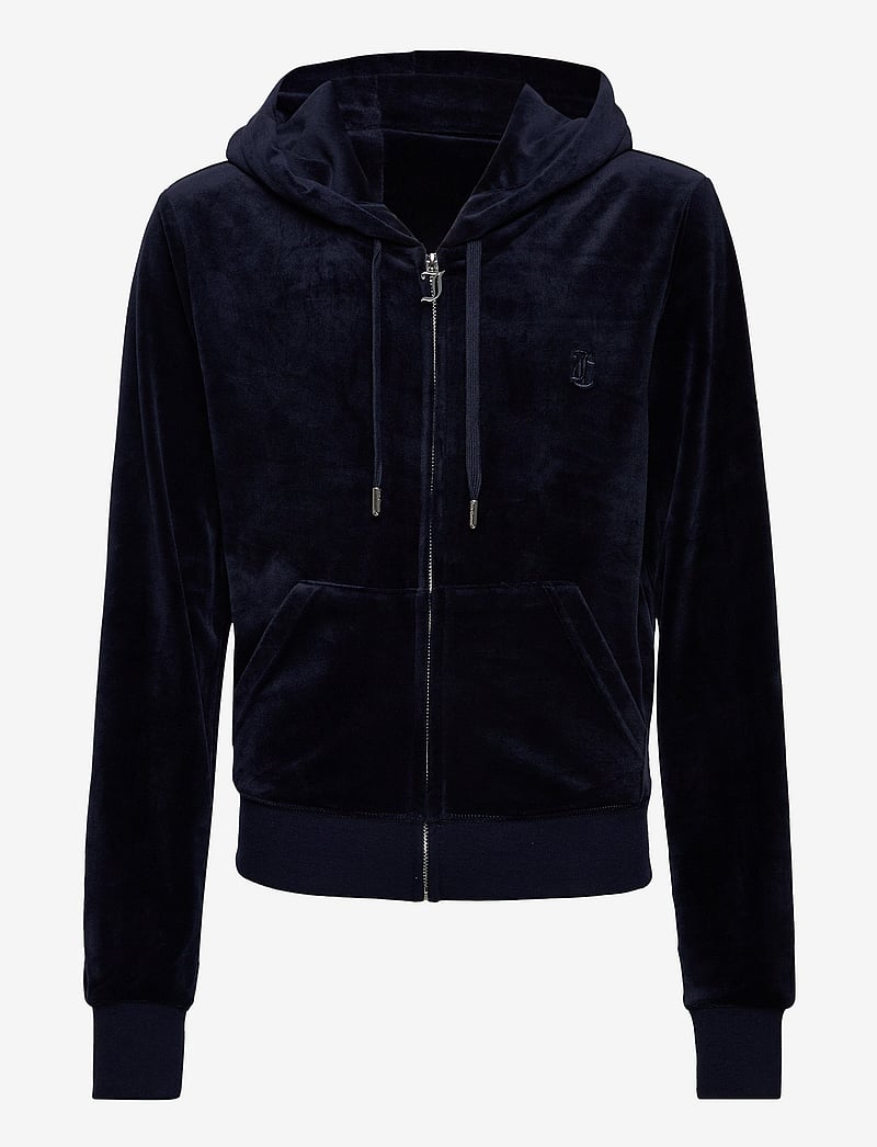Juicy Couture - ROBERTSON HOODIE - hupparit - night sky - 1