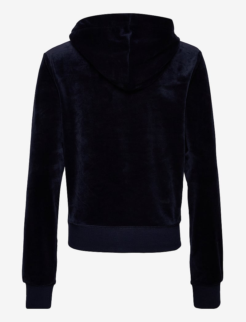 Juicy Couture - ROBERTSON HOODIE - hupparit - night sky - 2