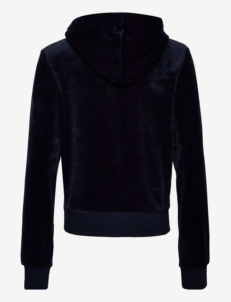 Juicy Couture - ROBERTSON HOODIE - hettegensere - night sky - 2