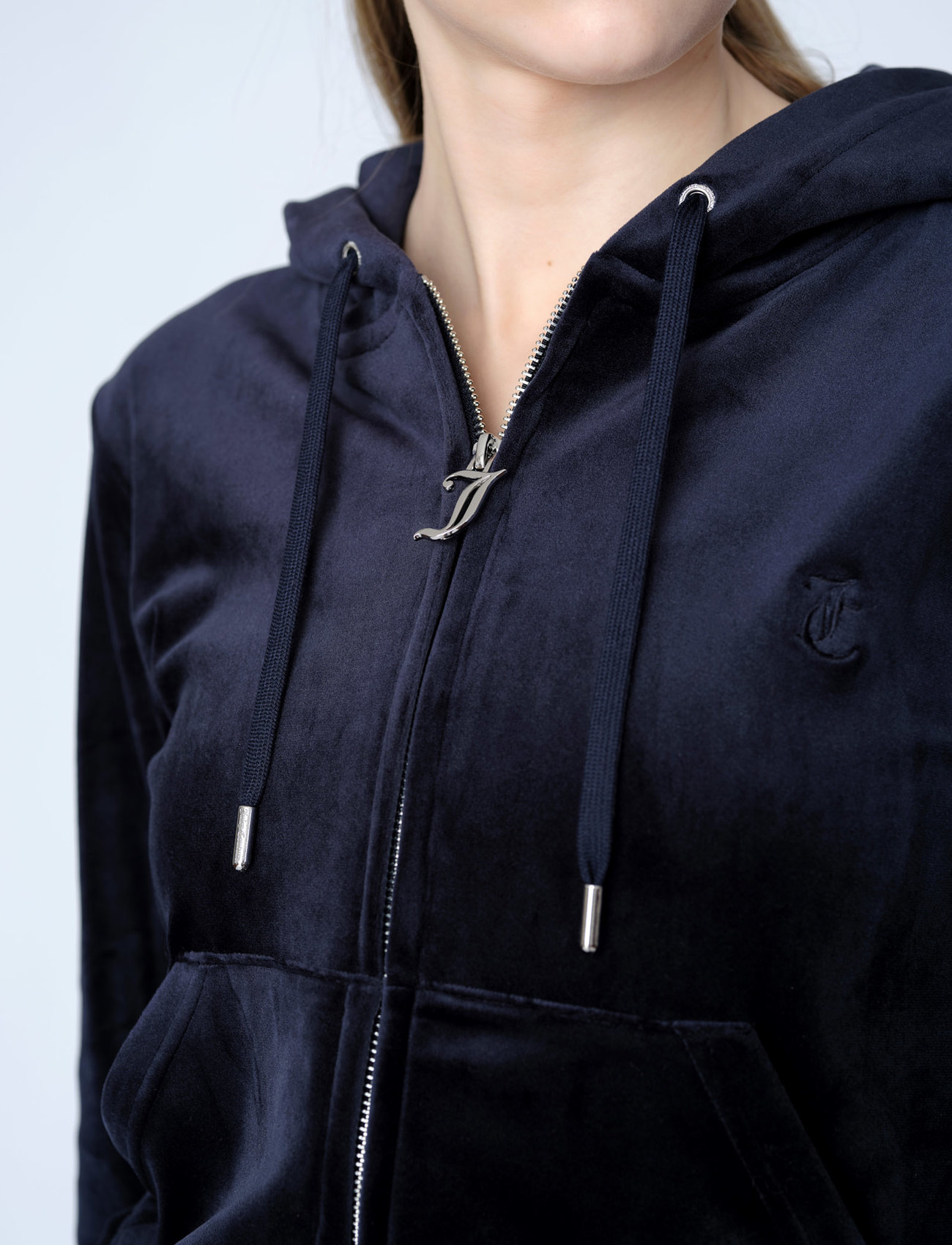 Juicy Couture Robertson Hoodie dam – bild 7