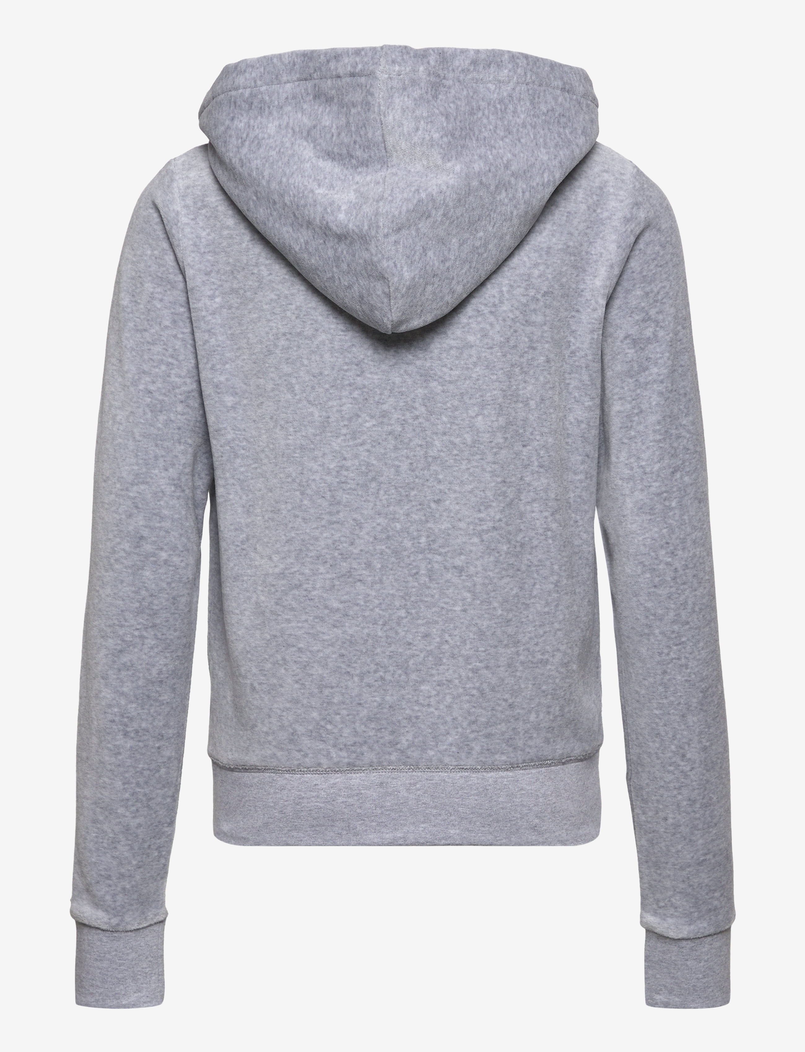 Juicy Couture - ROBERTSON HOODIE - hupparit - silver marl - 2