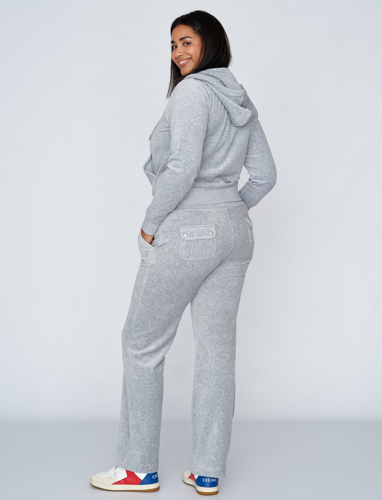 Juicy Couture Robertson Hoodie dam – bild 6