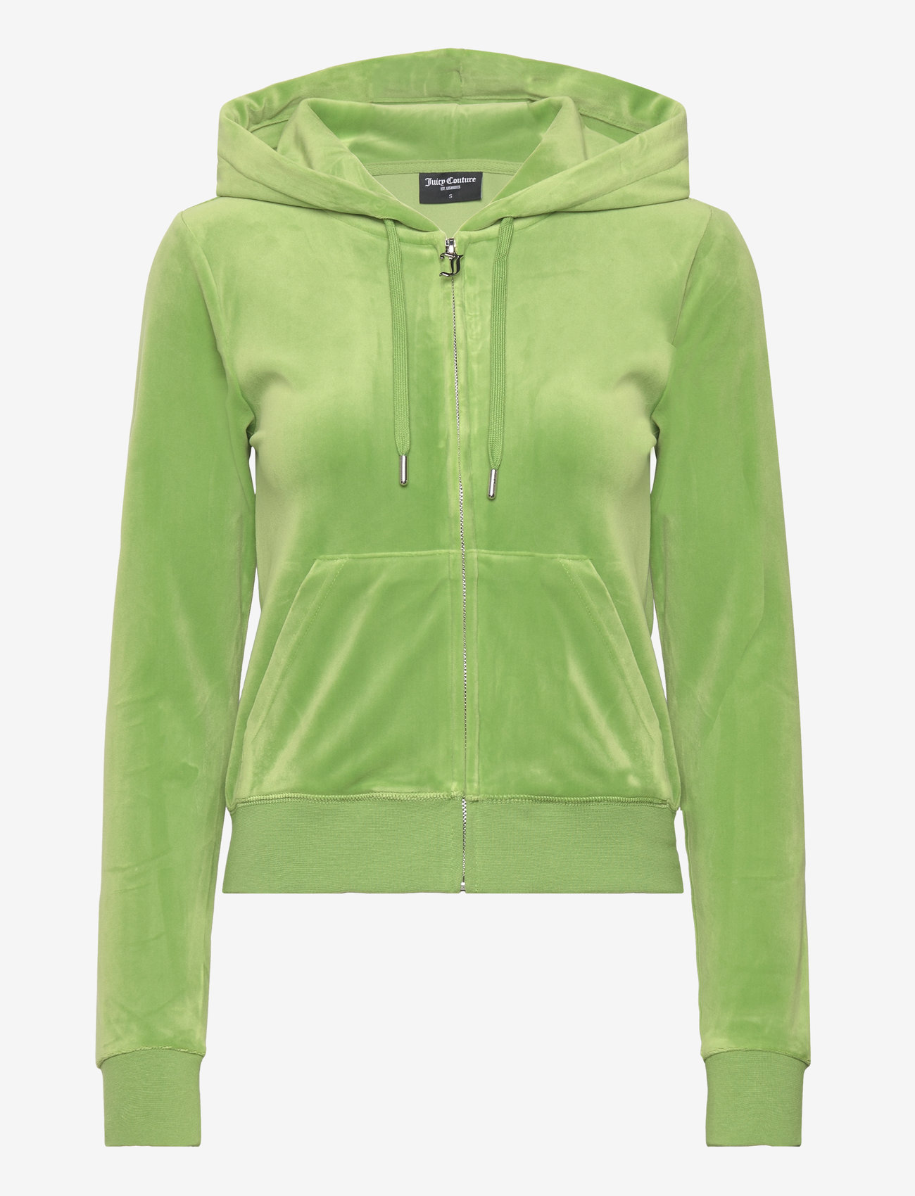 Juicy Couture - ROBERTSON HOODIE - piquant green - 0