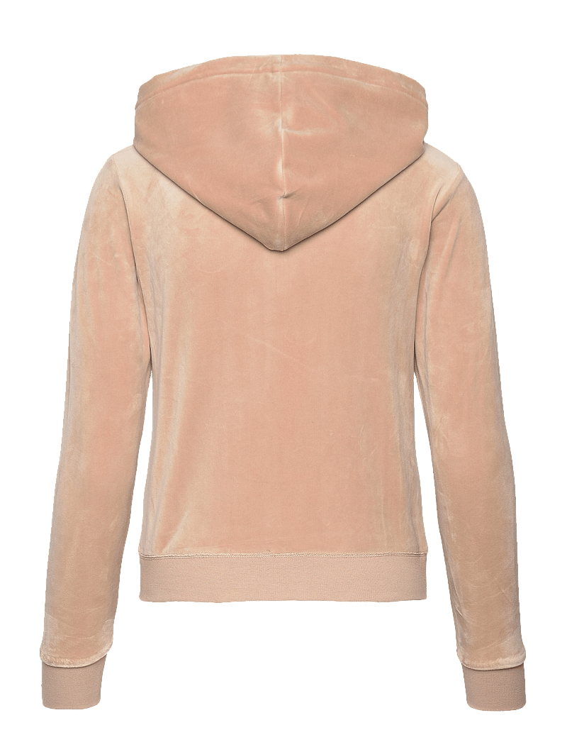 Juicy Couture Robertson Gold Hoodies Boozt