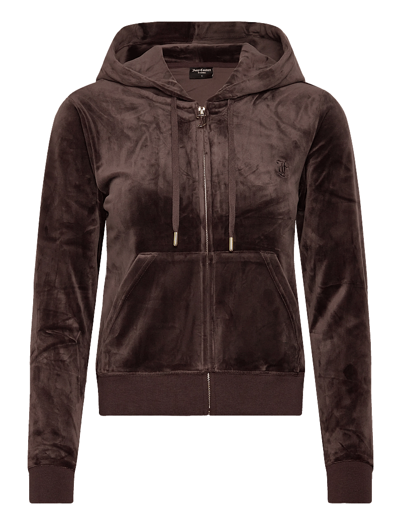 Juicy Couture - ROBERTSON GOLD HOODIE - kapuzenpullover - java - 0