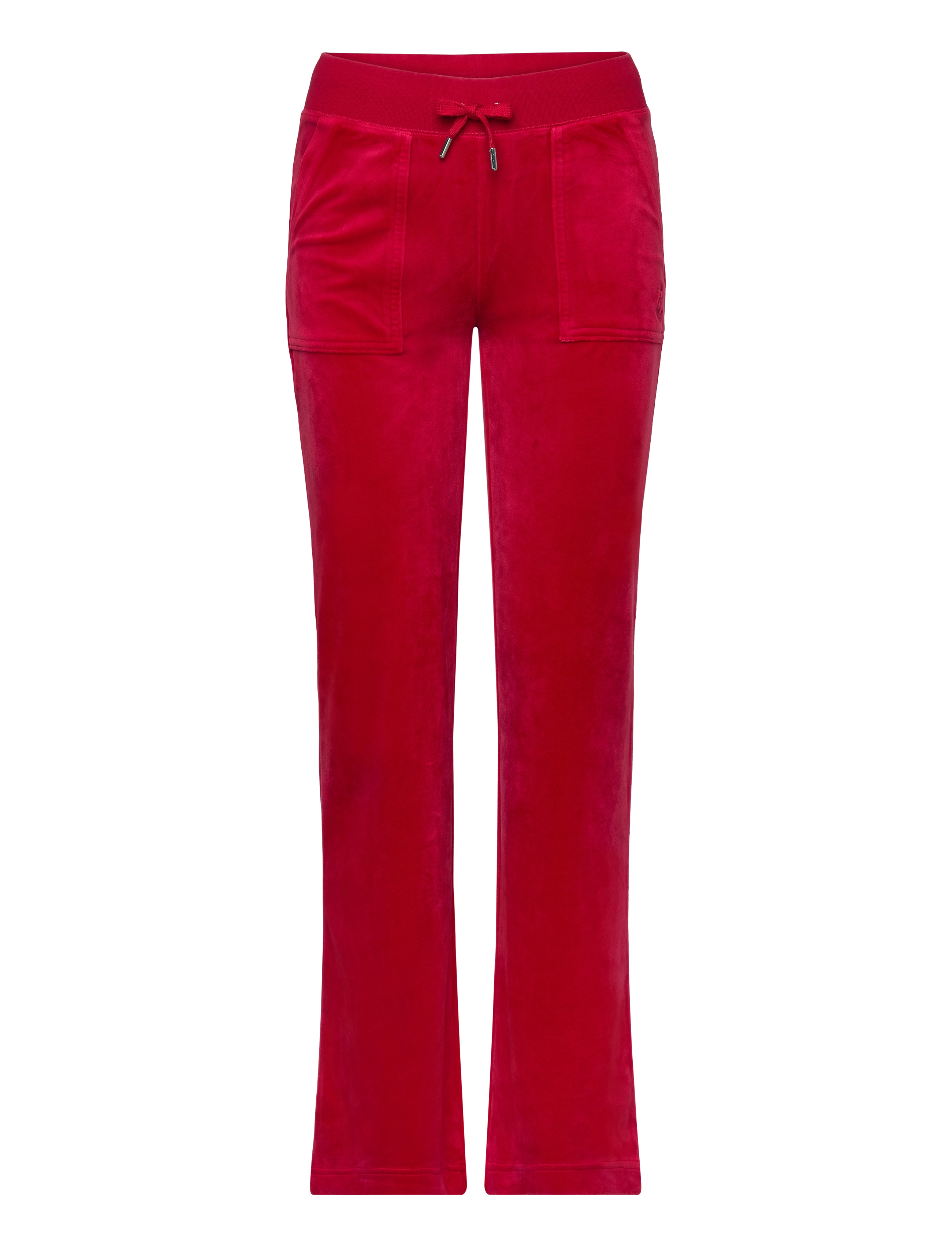 Juicy Couture - DEL RAY PANT - alltags-style - astor red - 1