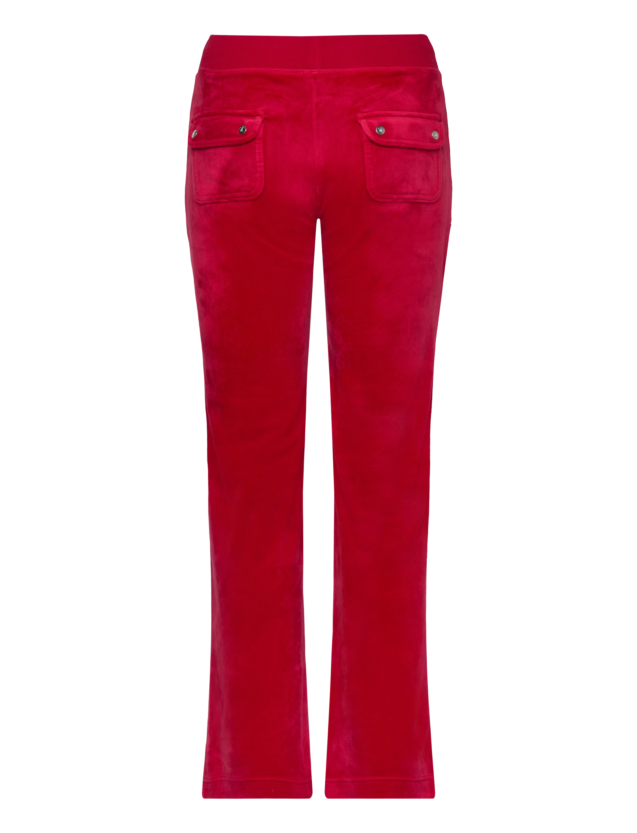 Juicy Couture - DEL RAY PANT - alltags-style - astor red - 2