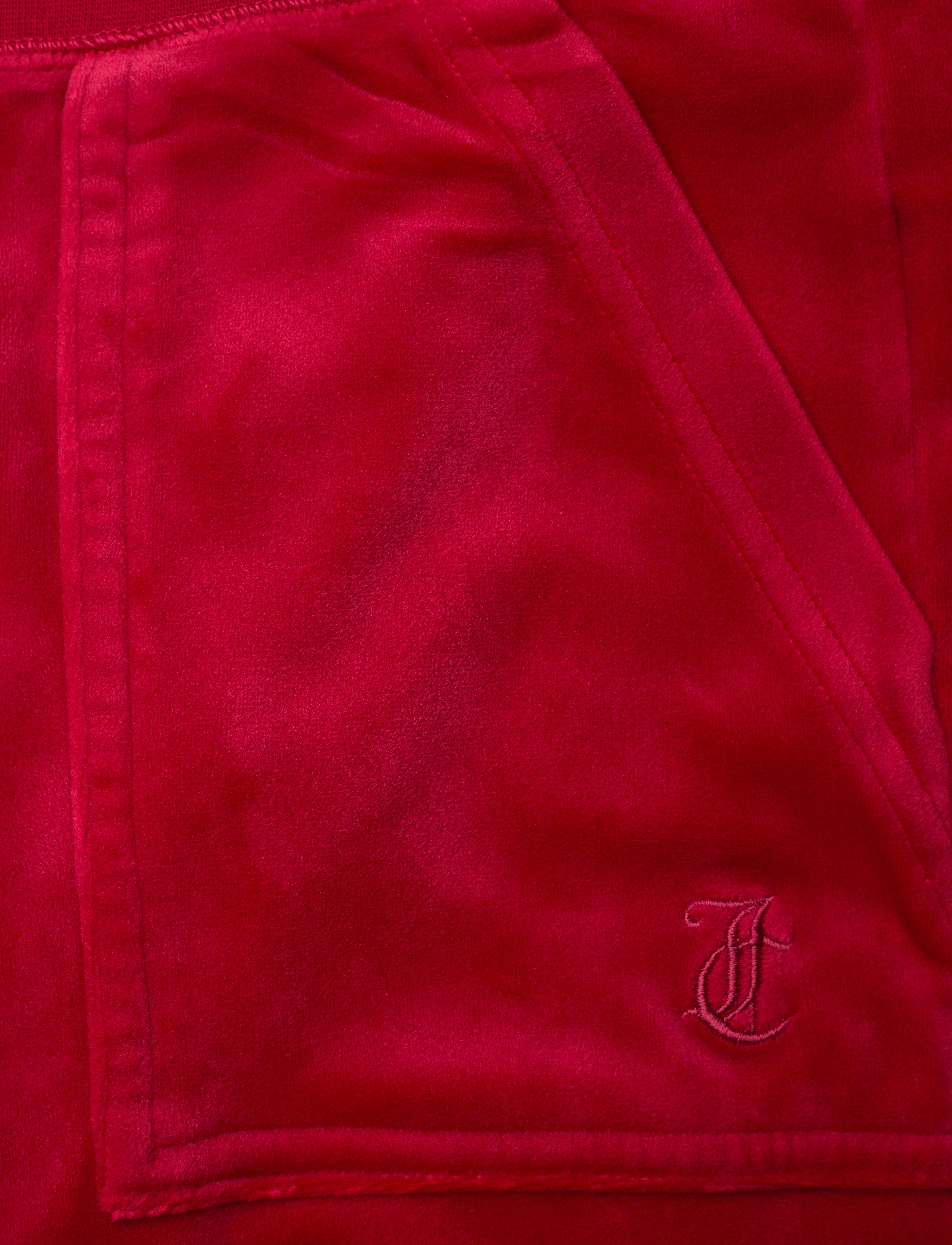 Juicy Couture - DEL RAY PANT - alltags-style - astor red - 5