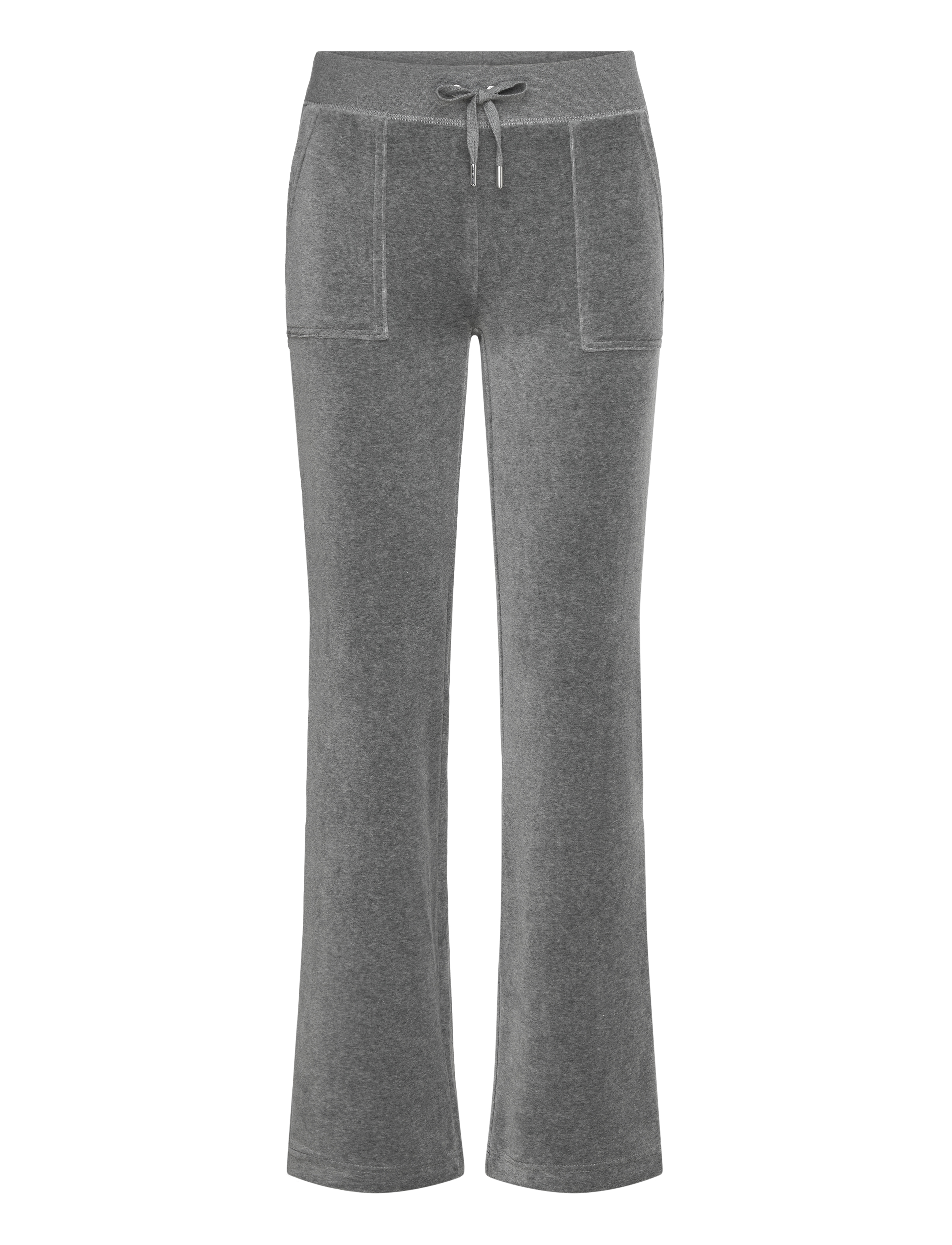 Juicy Couture DEL RAY POCKETED PANT - Kleidung - CHARCOAL MARL / grey