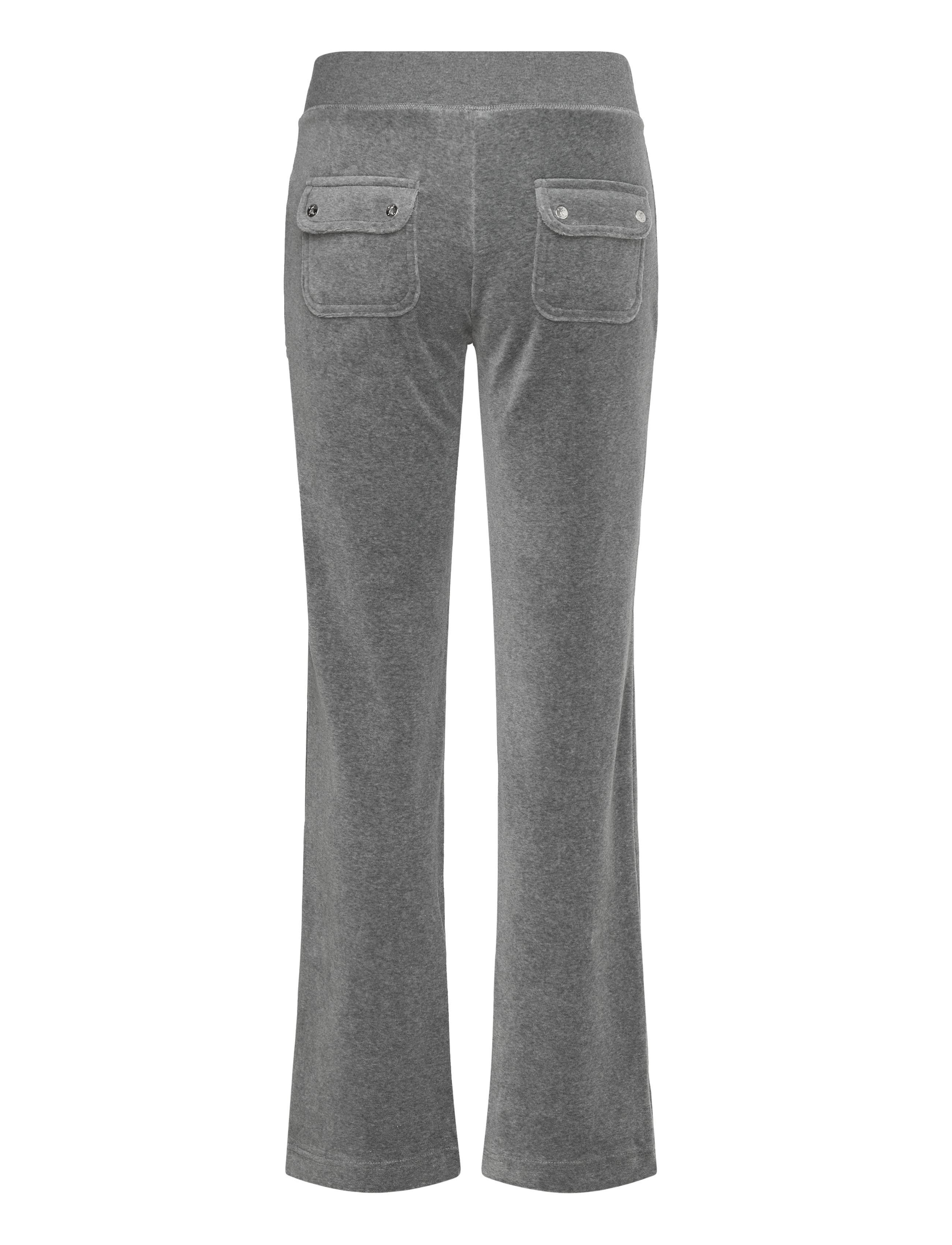 Juicy Couture - DEL RAY POCKETED PANT - hverdags stil - charcoal marl - 2