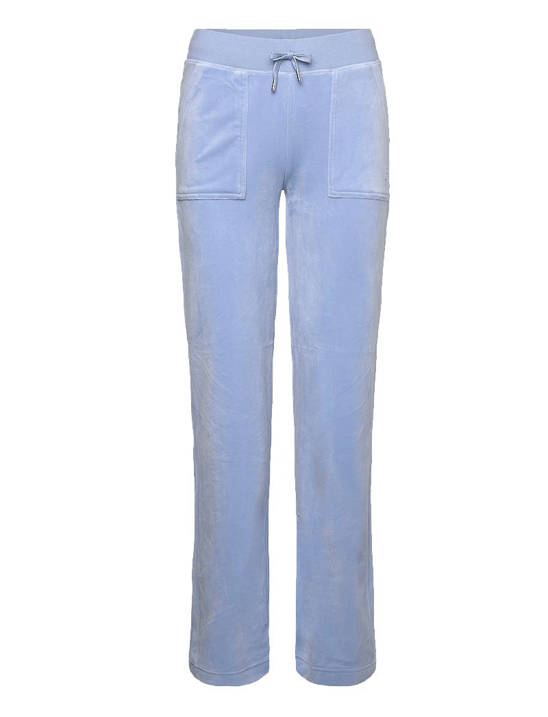 Juicy Couture - DEL RAY PANT - joggersid - della robia blue - 1
