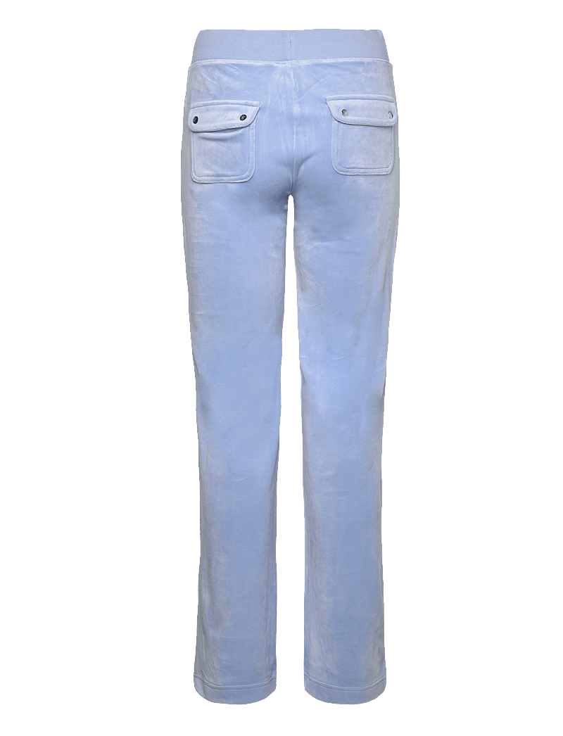 Juicy Couture - DEL RAY PANT - joggersid - della robia blue - 2
