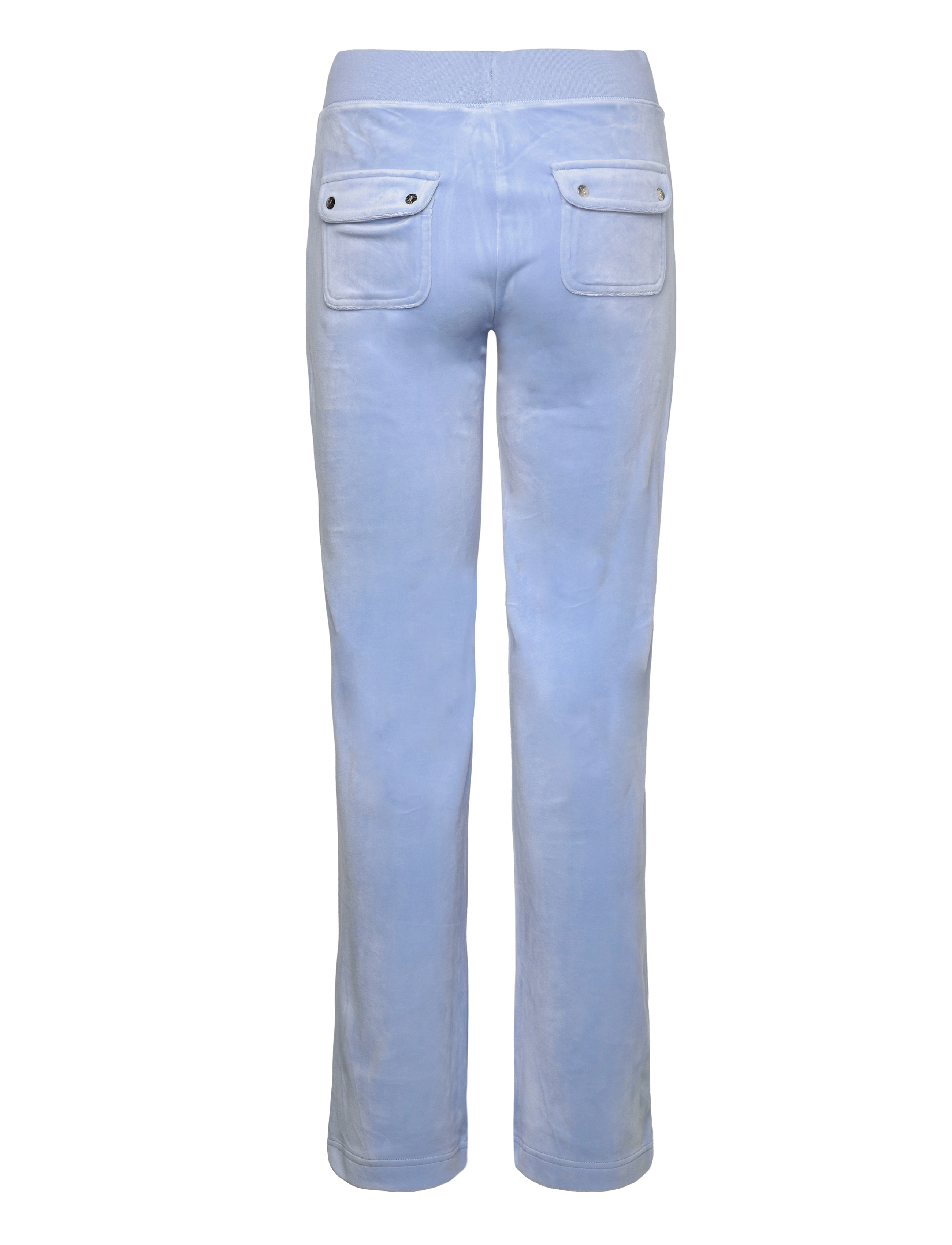 Juicy Couture - DEL RAY POCKETED PANT - hverdags stil - della robia blue - 2