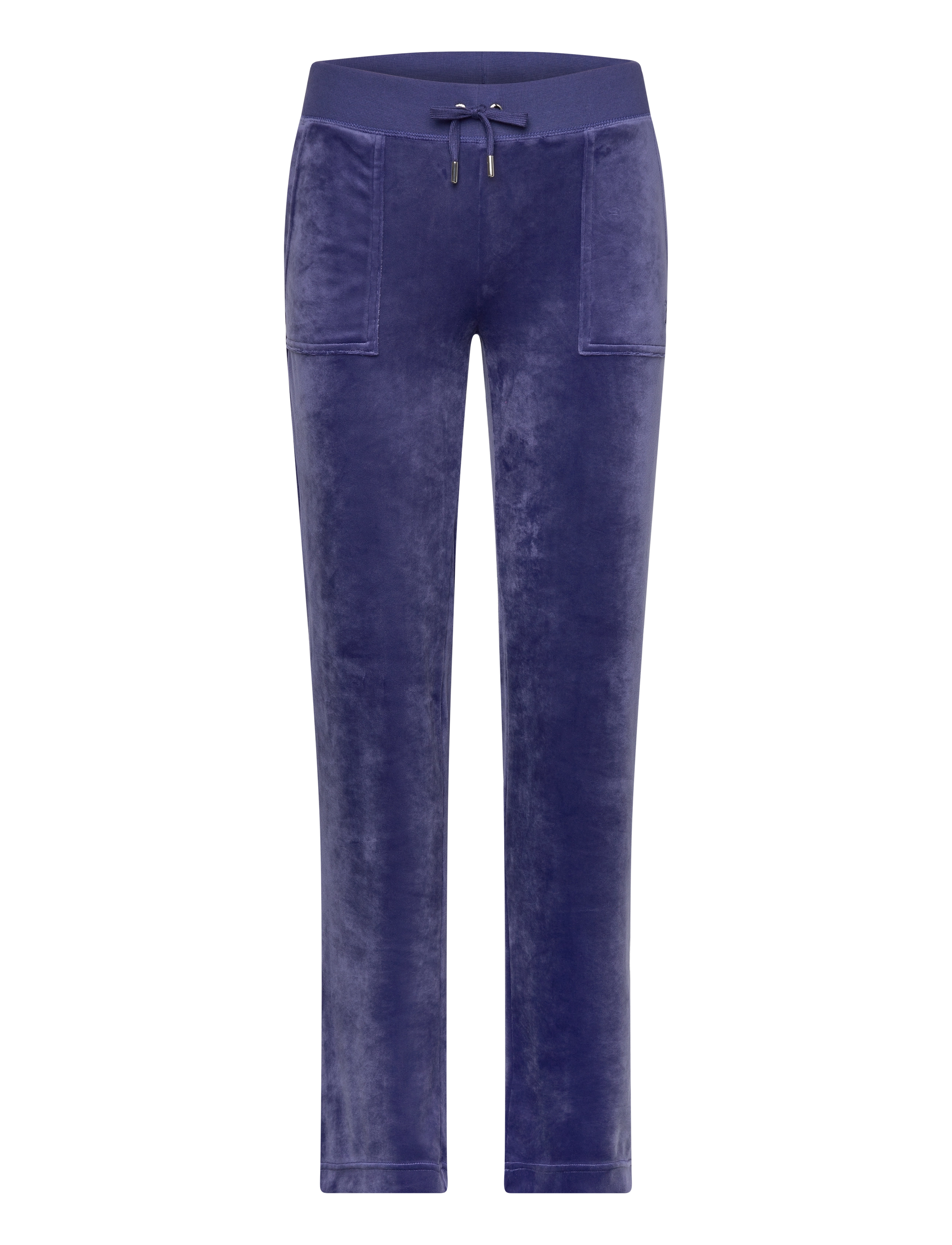 Juicy Couture DEL RAY POCKETED PANT - Sporta bikses - GRAY BLUE / blue