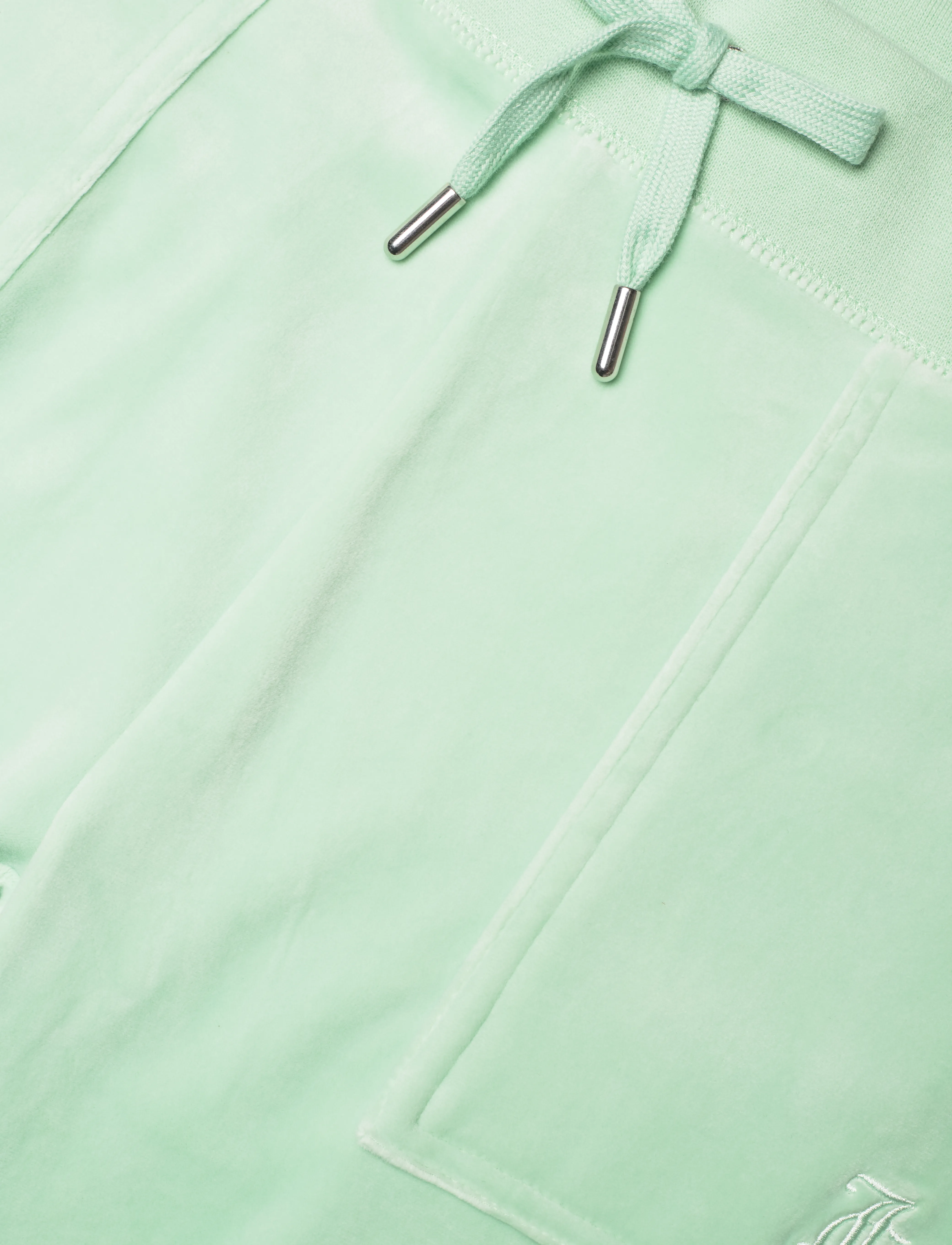 Juicy Couture - DEL RAY POCKETED PANT - underdele - grayed jade - 4