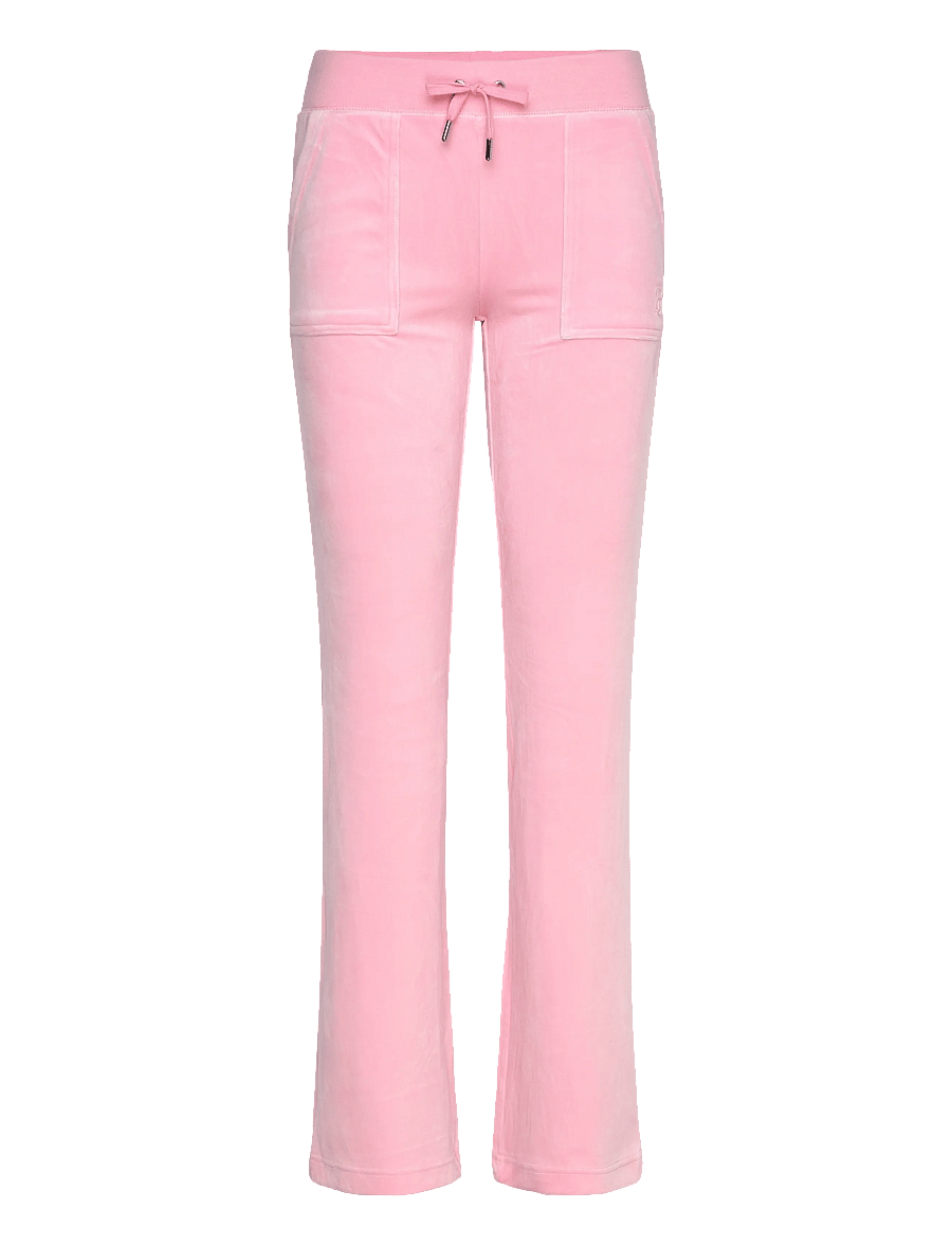 Juicy Couture - DEL RAY POCKETED PANT - alltags-style - juicy pink - 0