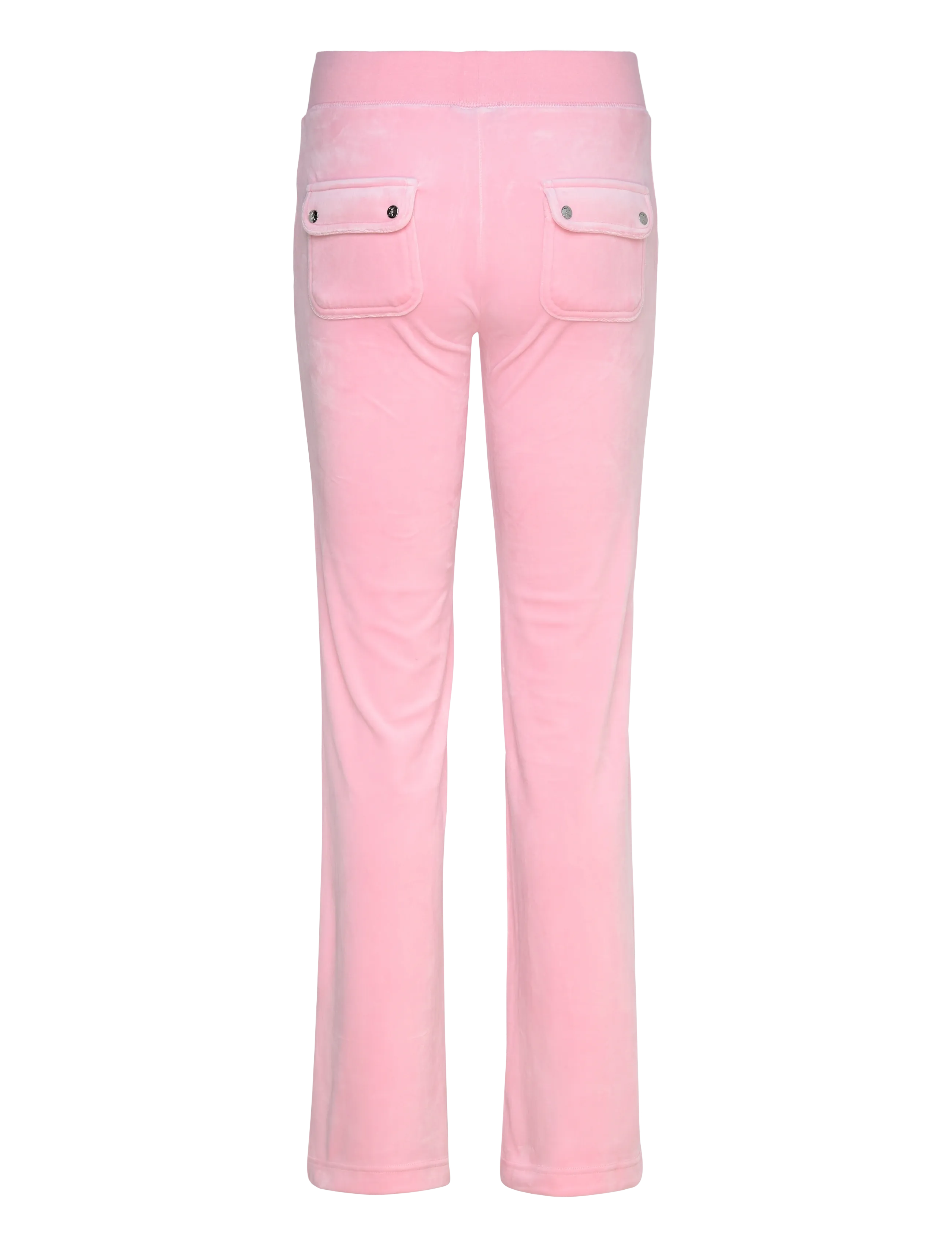 Juicy Couture - DEL RAY POCKETED PANT - hverdags stil - juicy pink - 1