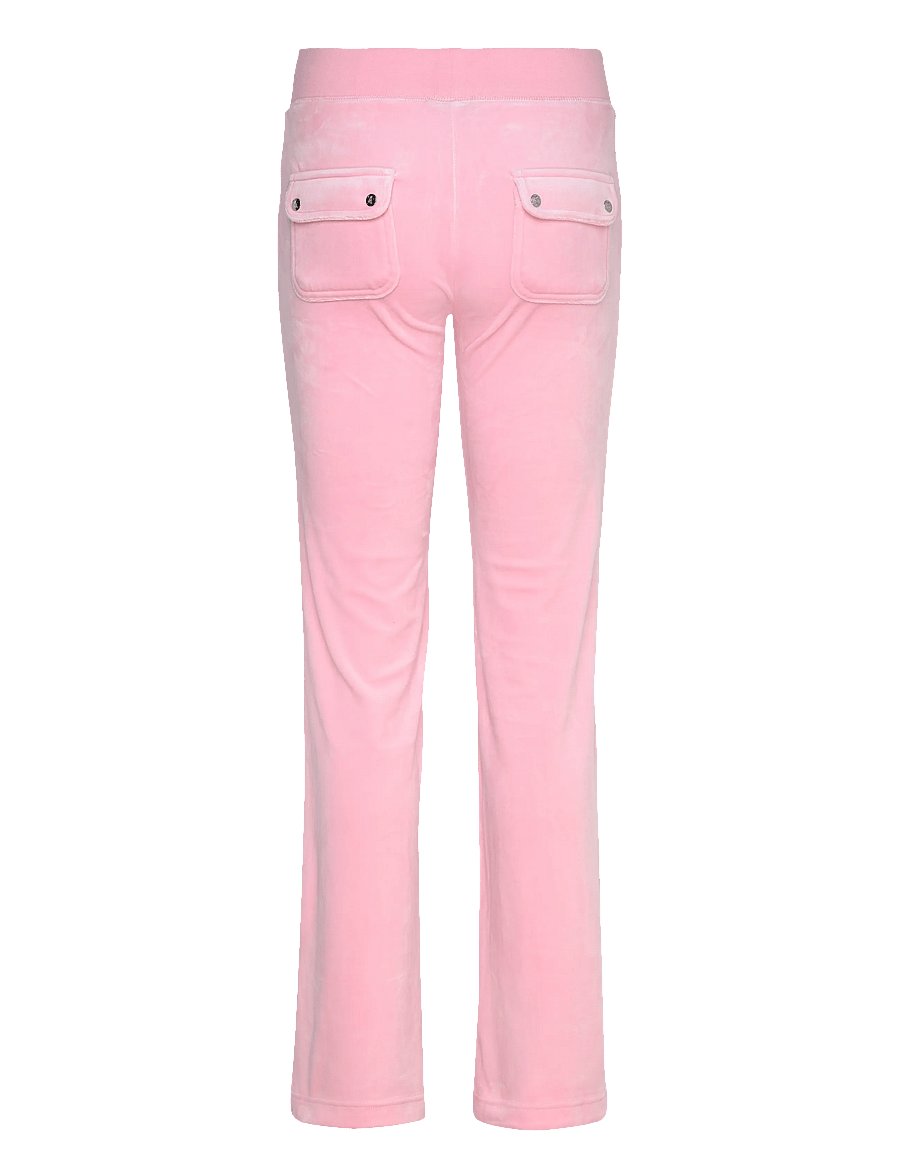 Juicy Couture - DEL RAY POCKETED PANT - alltags-style - juicy pink - 1
