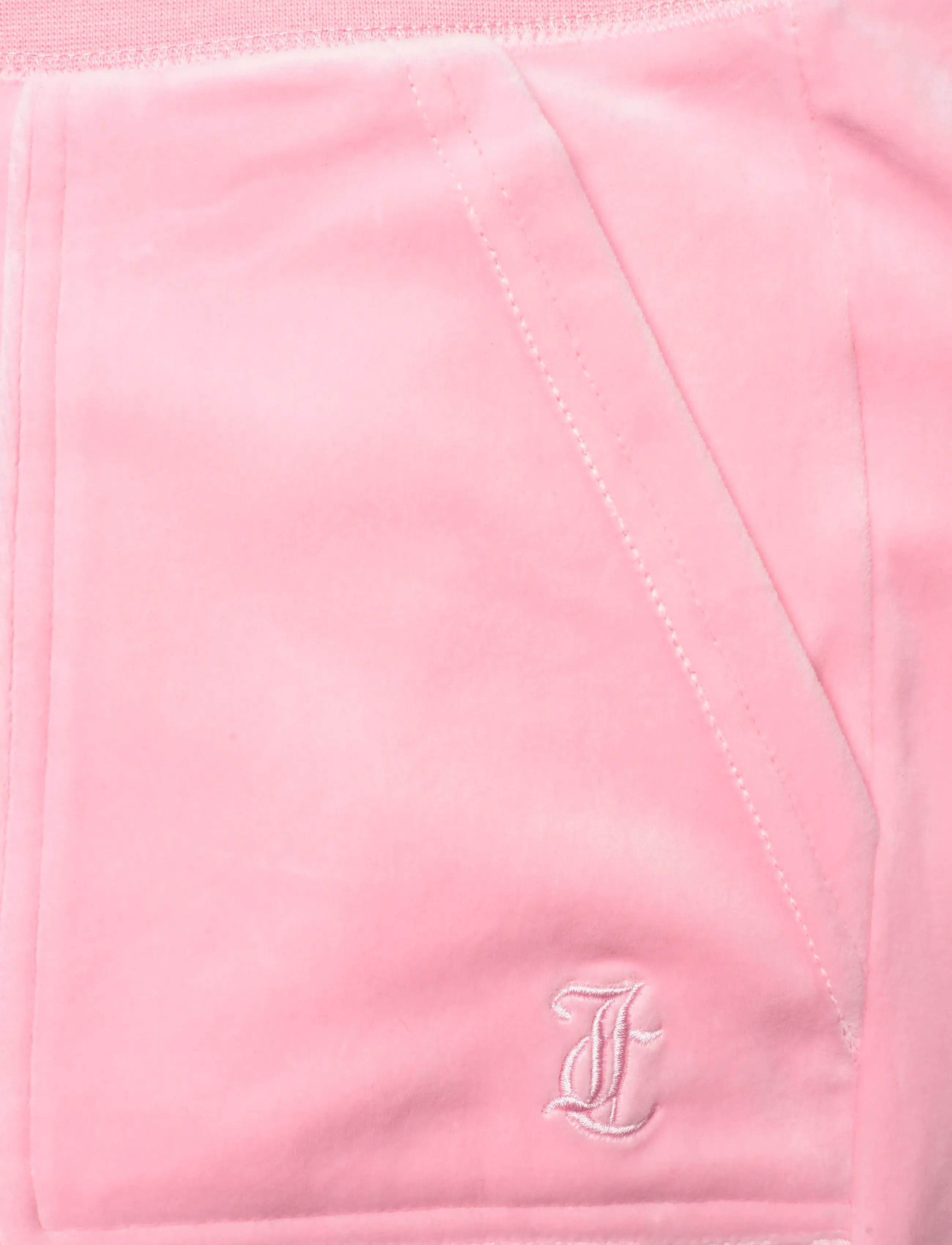 Juicy Couture - DEL RAY POCKETED PANT - hverdags stil - juicy pink - 2