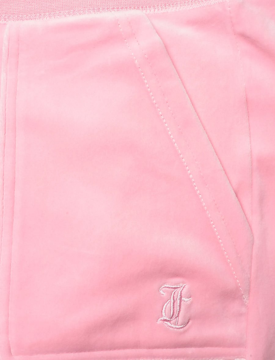 Juicy Couture - DEL RAY POCKETED PANT - alltags-style - juicy pink - 2