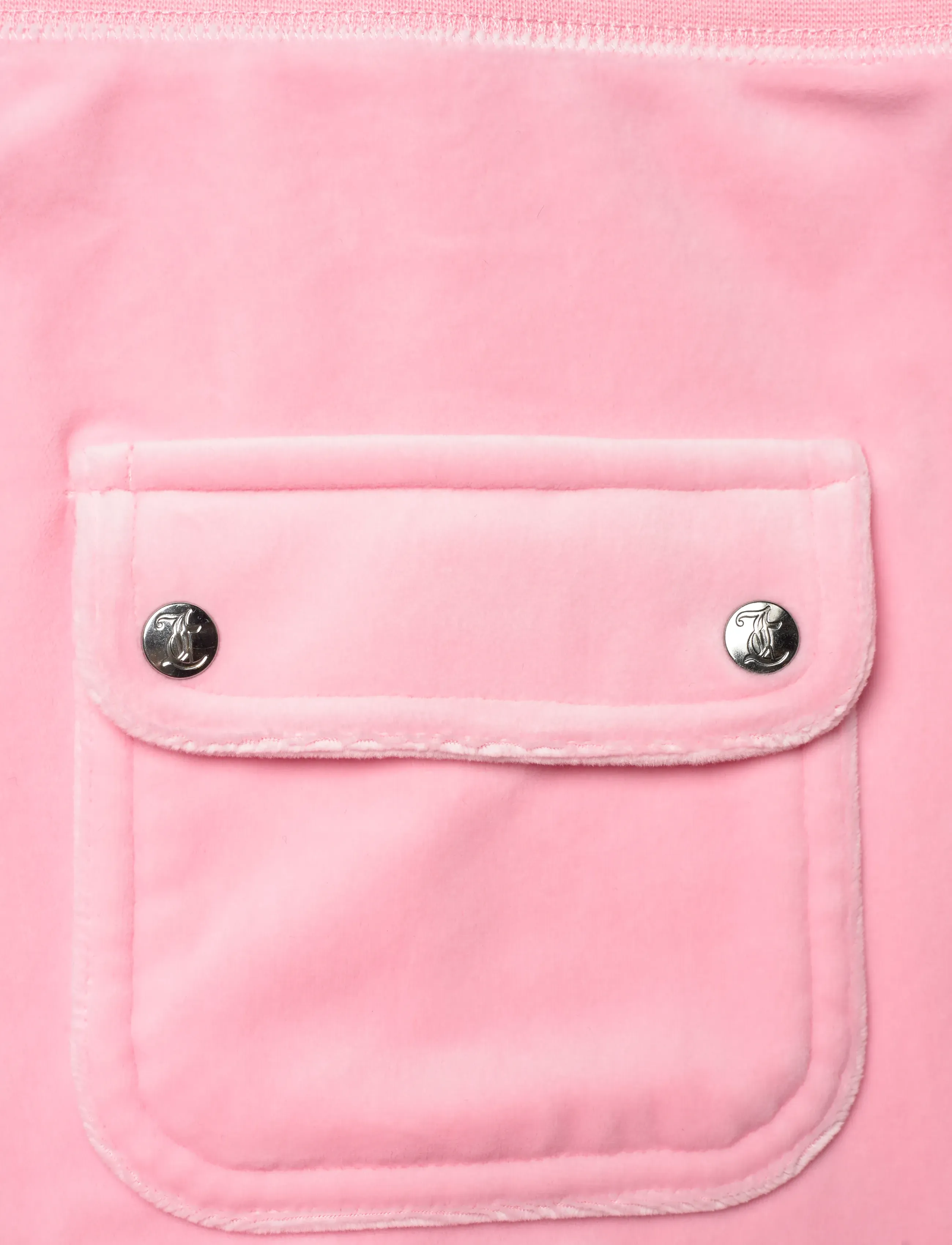 Juicy Couture - DEL RAY POCKETED PANT - hverdags stil - juicy pink - 4