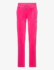 Juicy Couture - DEL RAY POCKET PANT - joggers copy - pink glo - 0