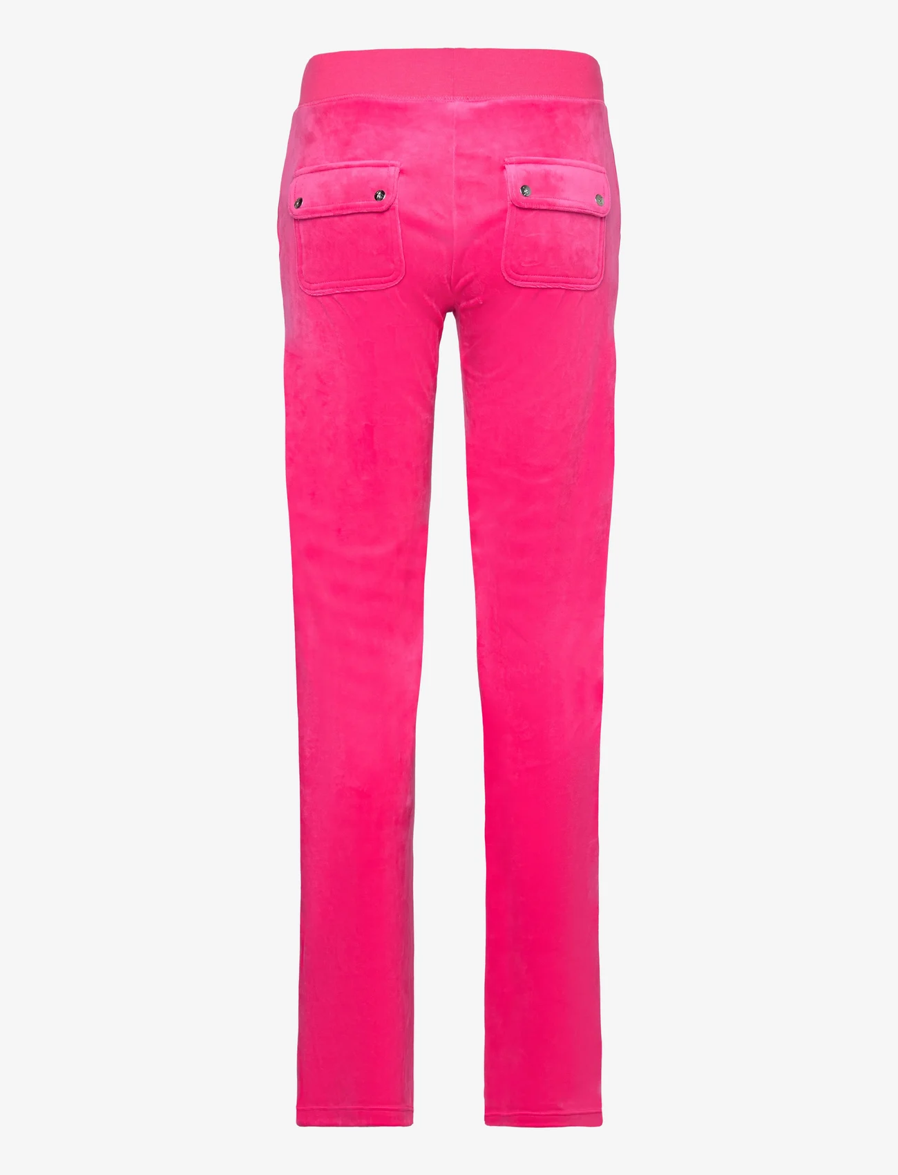 Juicy Couture - DEL RAY POCKET PANT - joggers copy - pink glo - 1