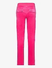 Juicy Couture - DEL RAY POCKET PANT - joggers copy - pink glo - 1