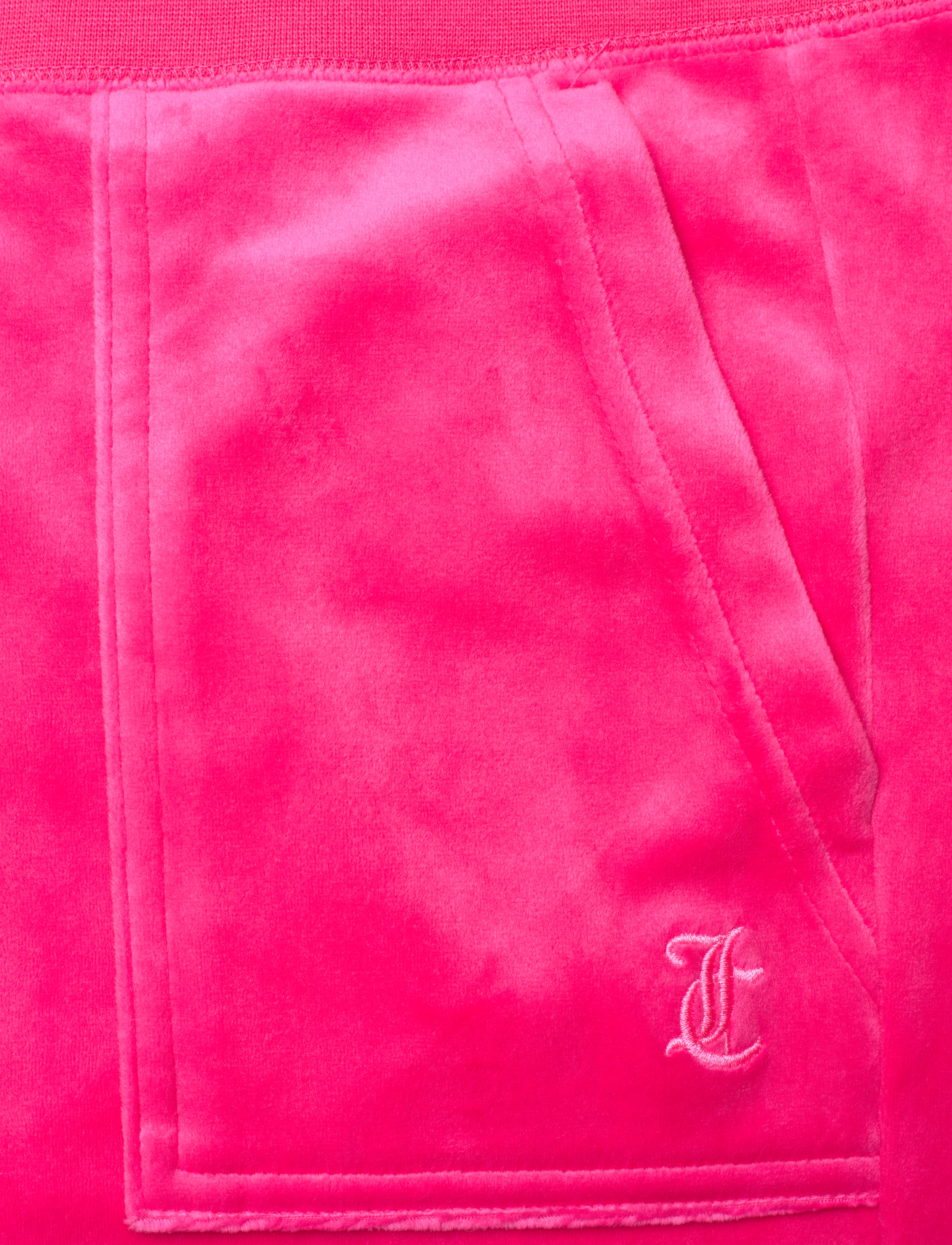 Juicy Couture - DEL RAY POCKETED PANT - nederdelar - pink glo - 2