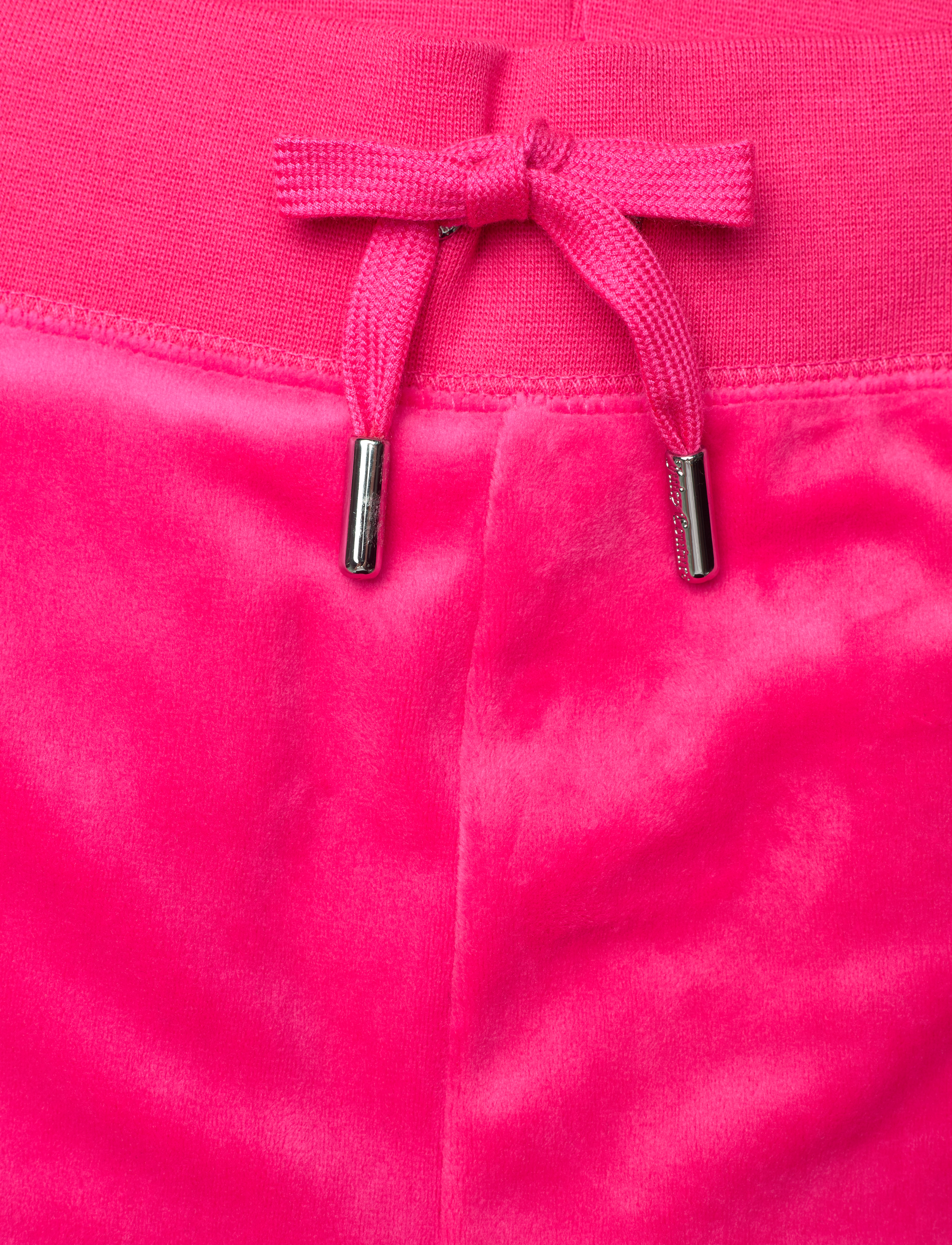 Juicy Couture - DEL RAY POCKETED PANT - nederdelar - pink glo - 3