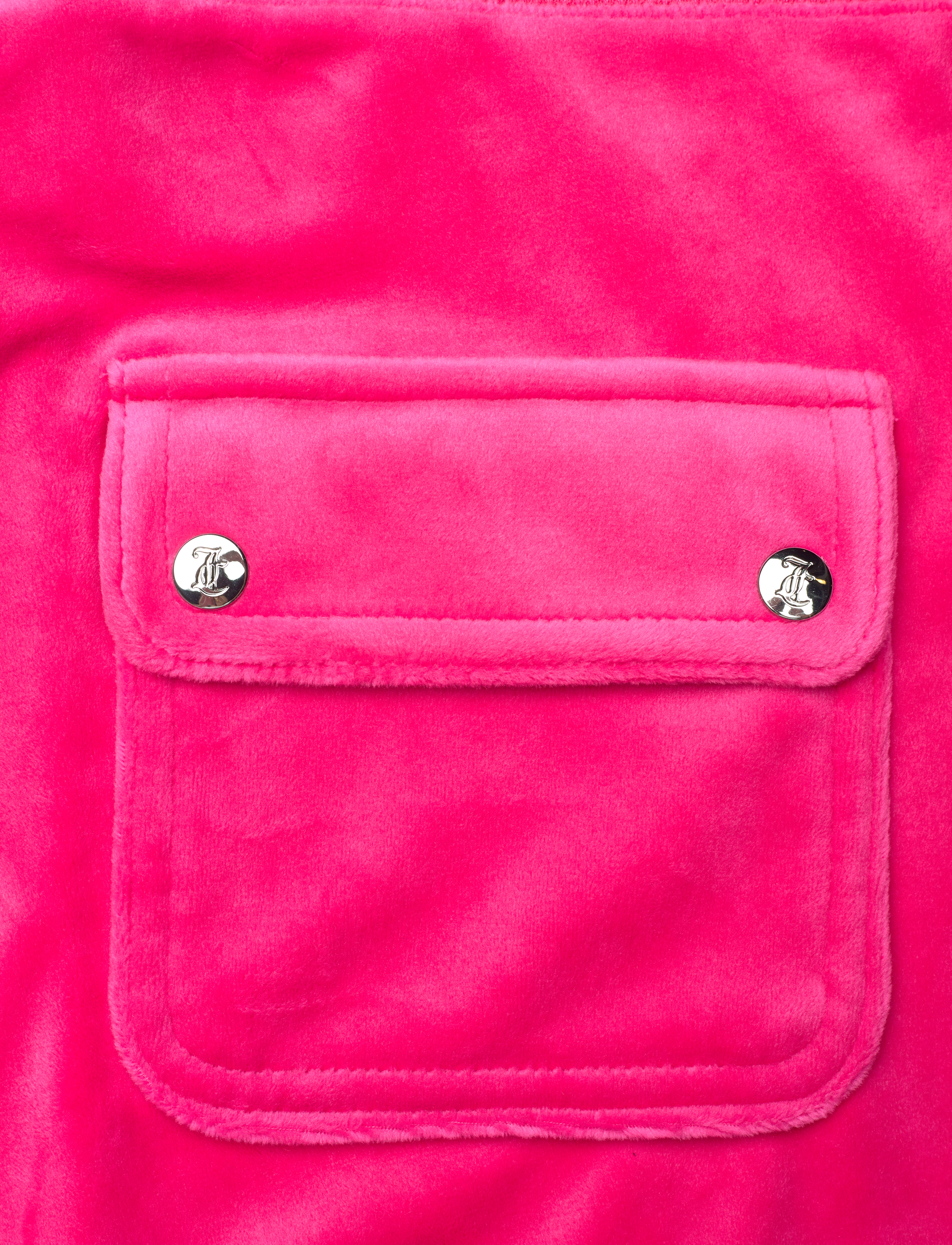 Juicy Couture - DEL RAY POCKETED PANT - nederdelar - pink glo - 4
