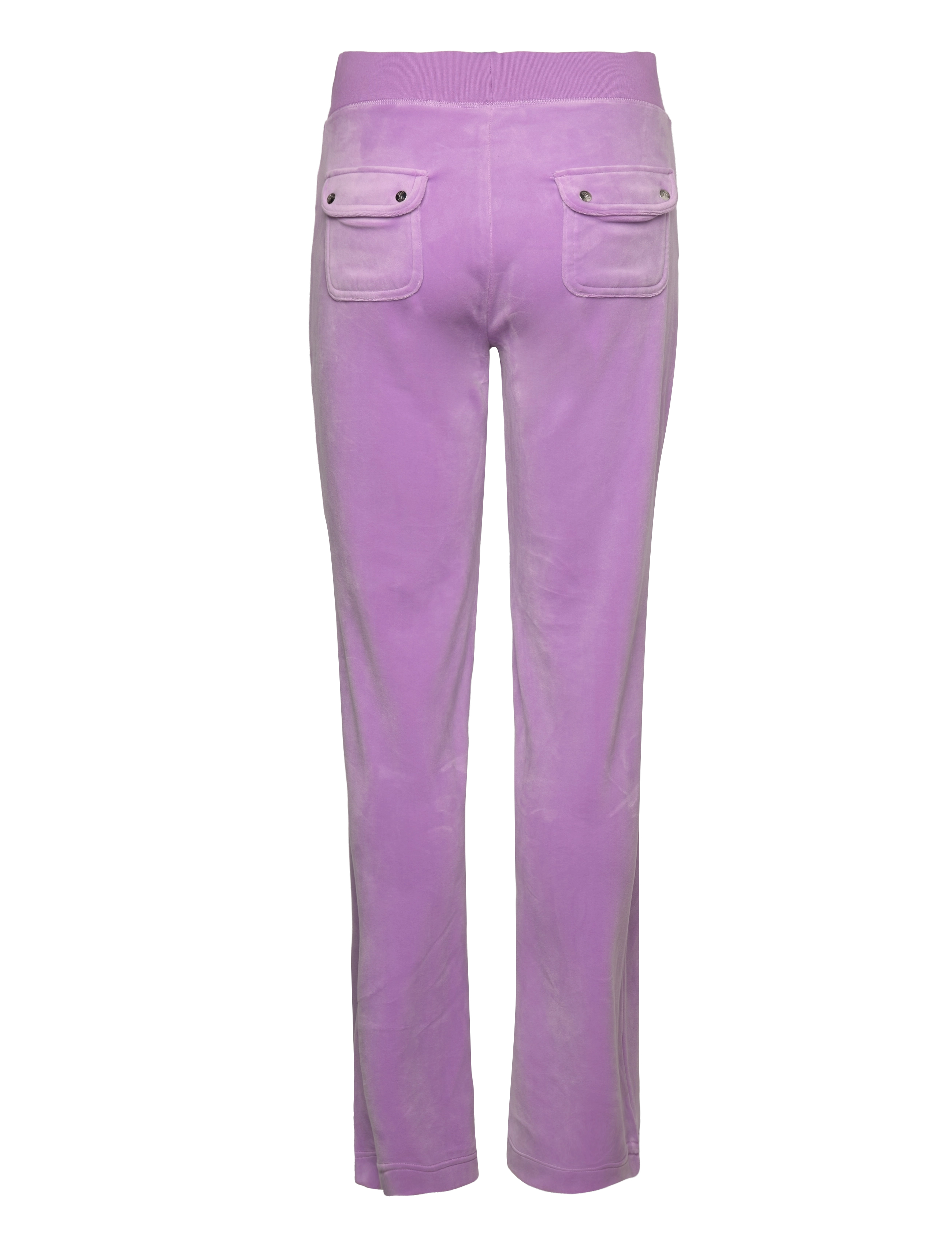 Juicy Couture - DEL RAY POCKETED PANT - bottoms - sheer lilac - 2