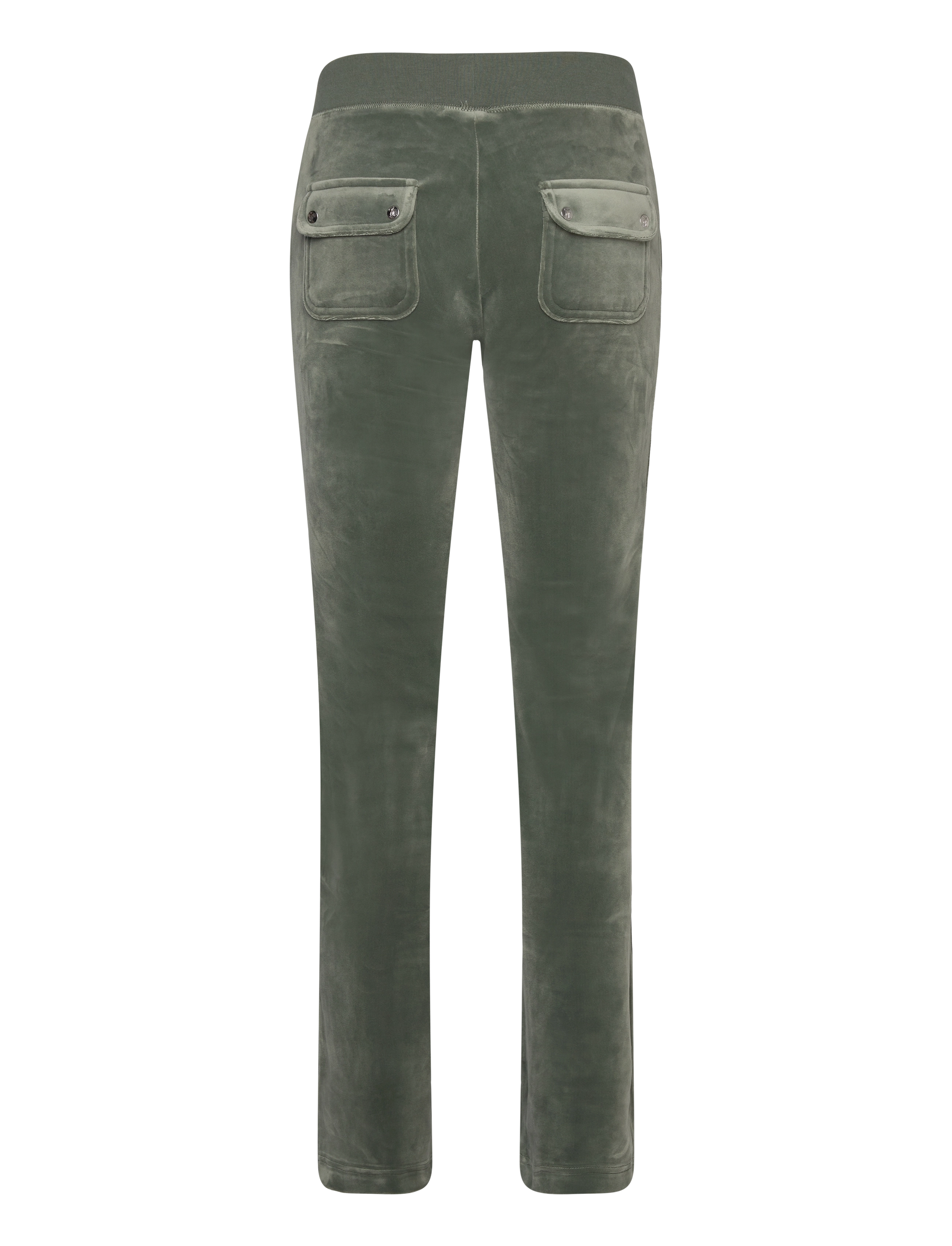Juicy Couture - DEL RAY PANT - alltags-style - thyme - 2
