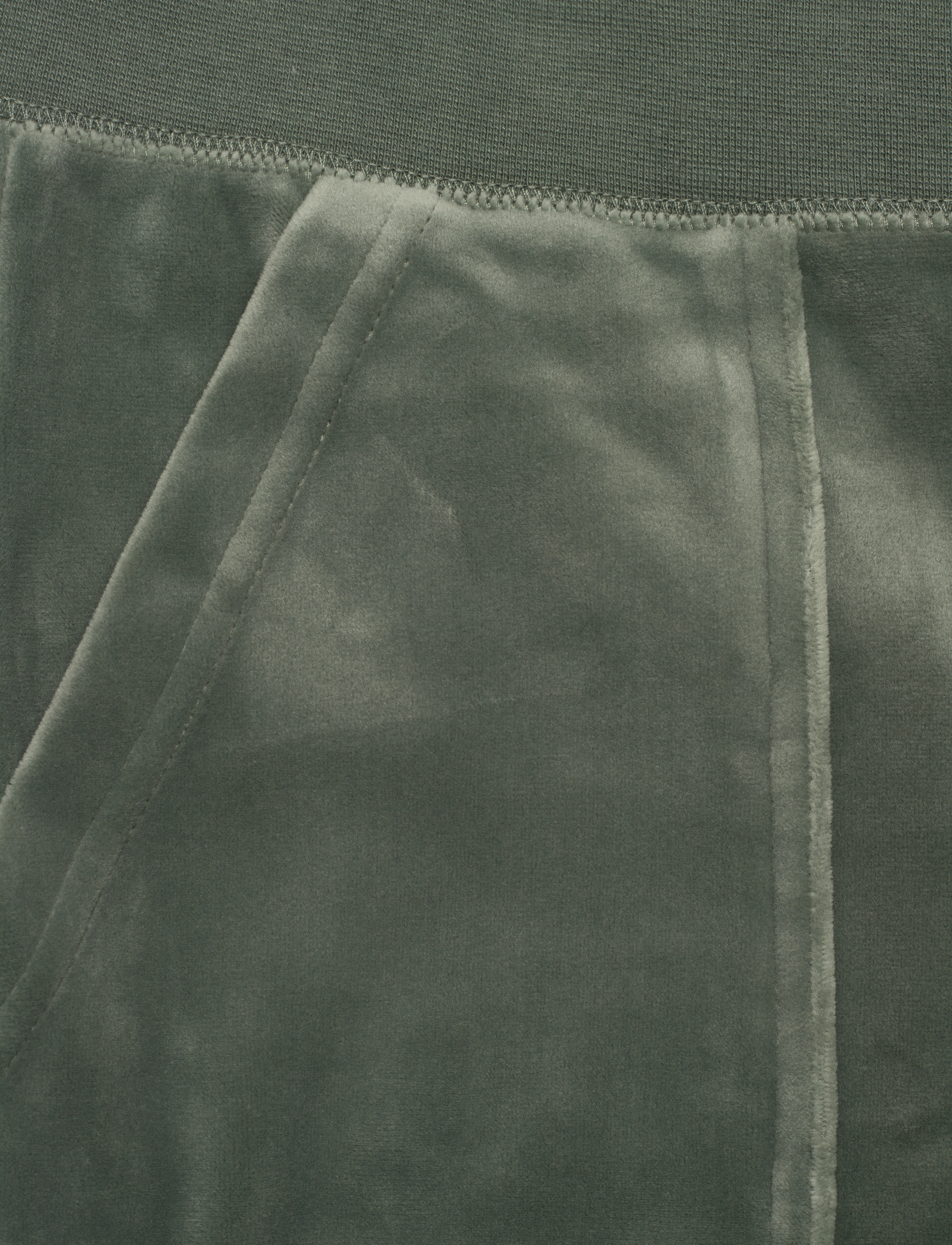 Juicy Couture - DEL RAY PANT - alltags-style - thyme - 5