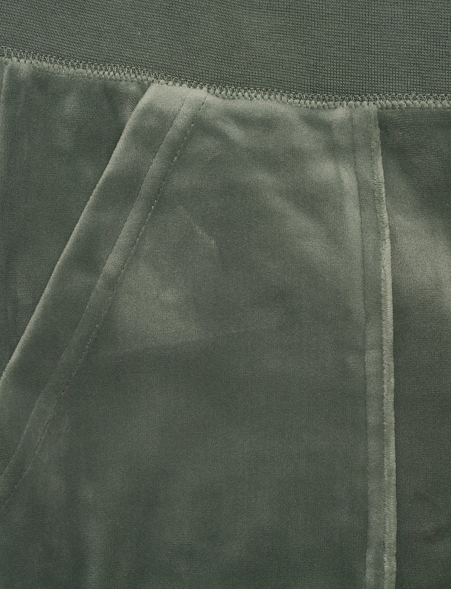 Juicy Couture - DEL RAY PANT - hverdags stil - thyme - 5