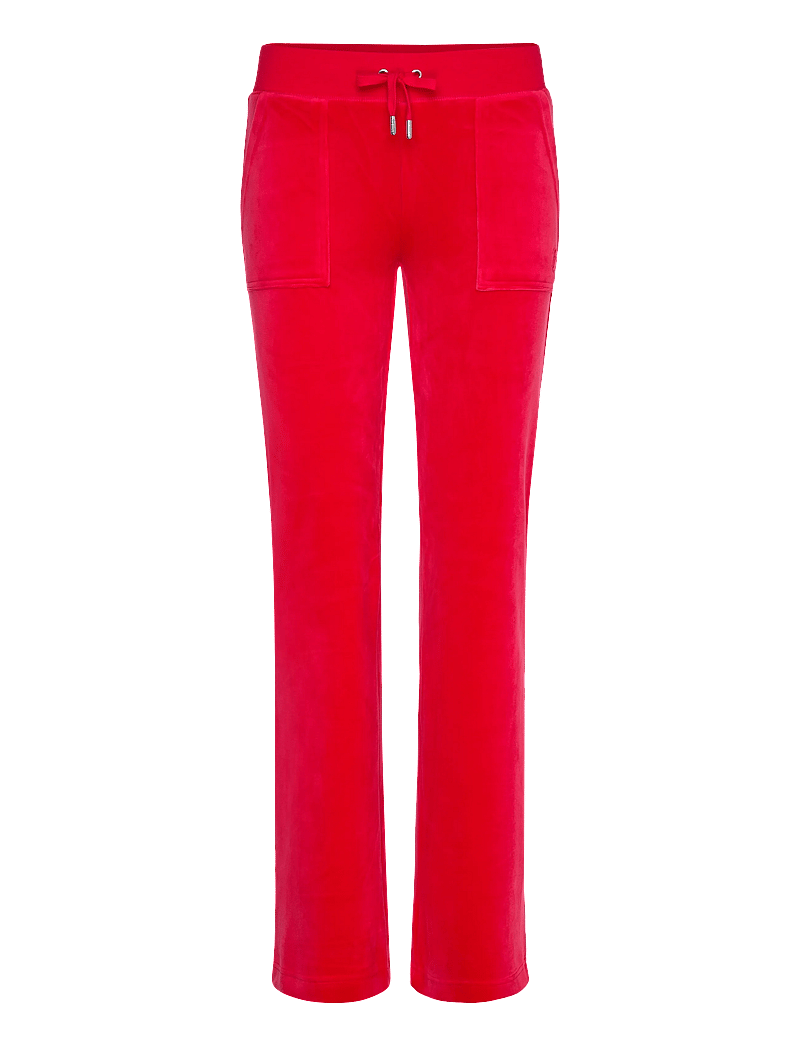 Juicy Couture - DEL RAY POCKETED PANT - joggers - toreador - 0