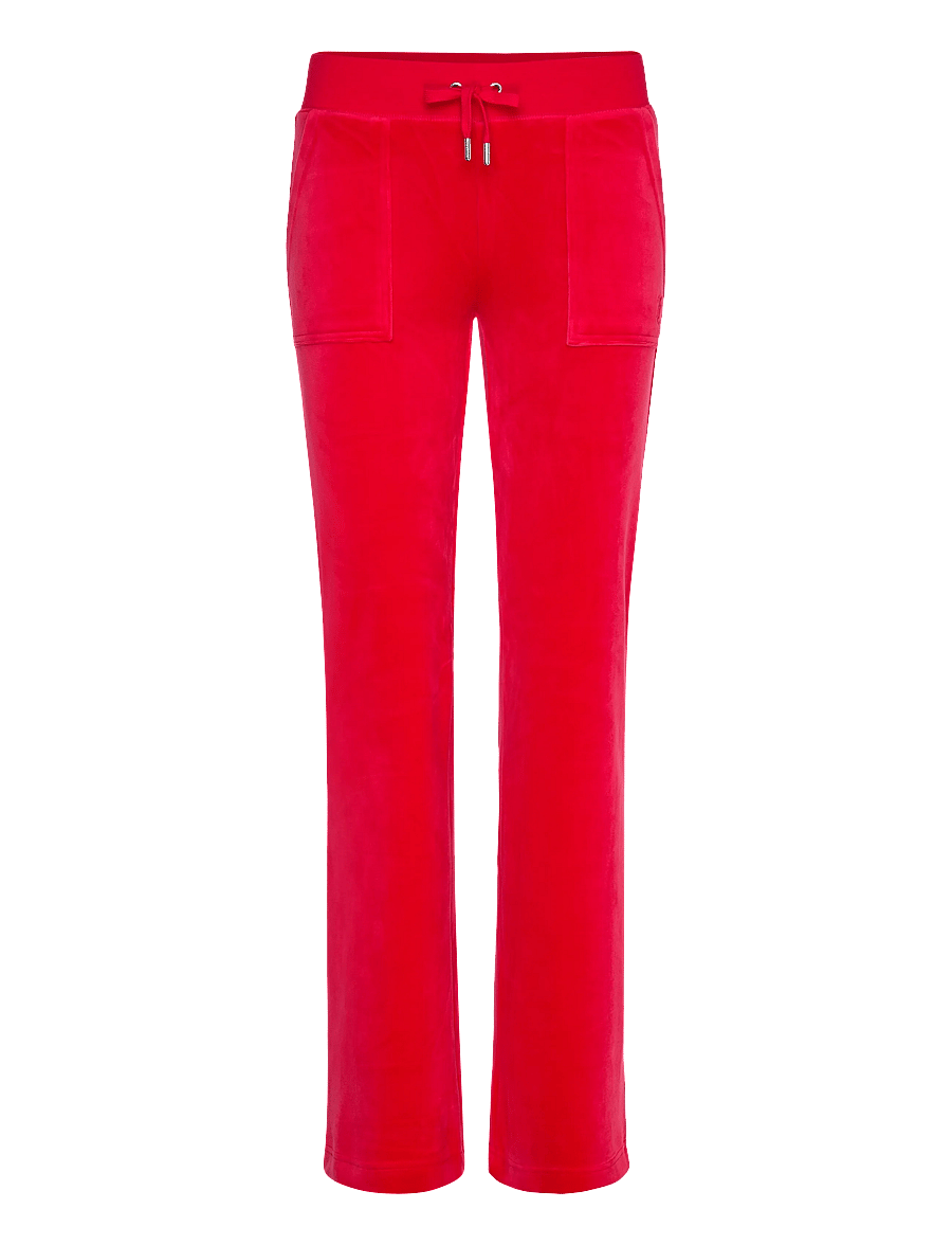 Juicy Couture - DEL RAY POCKETED PANT - everyday style - toreador - 0