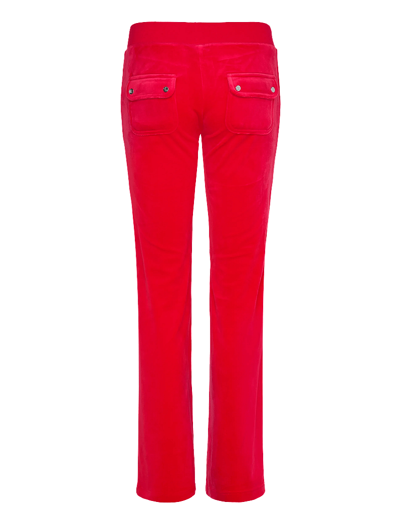 Juicy Couture - DEL RAY POCKETED PANT - joggers - toreador - 1