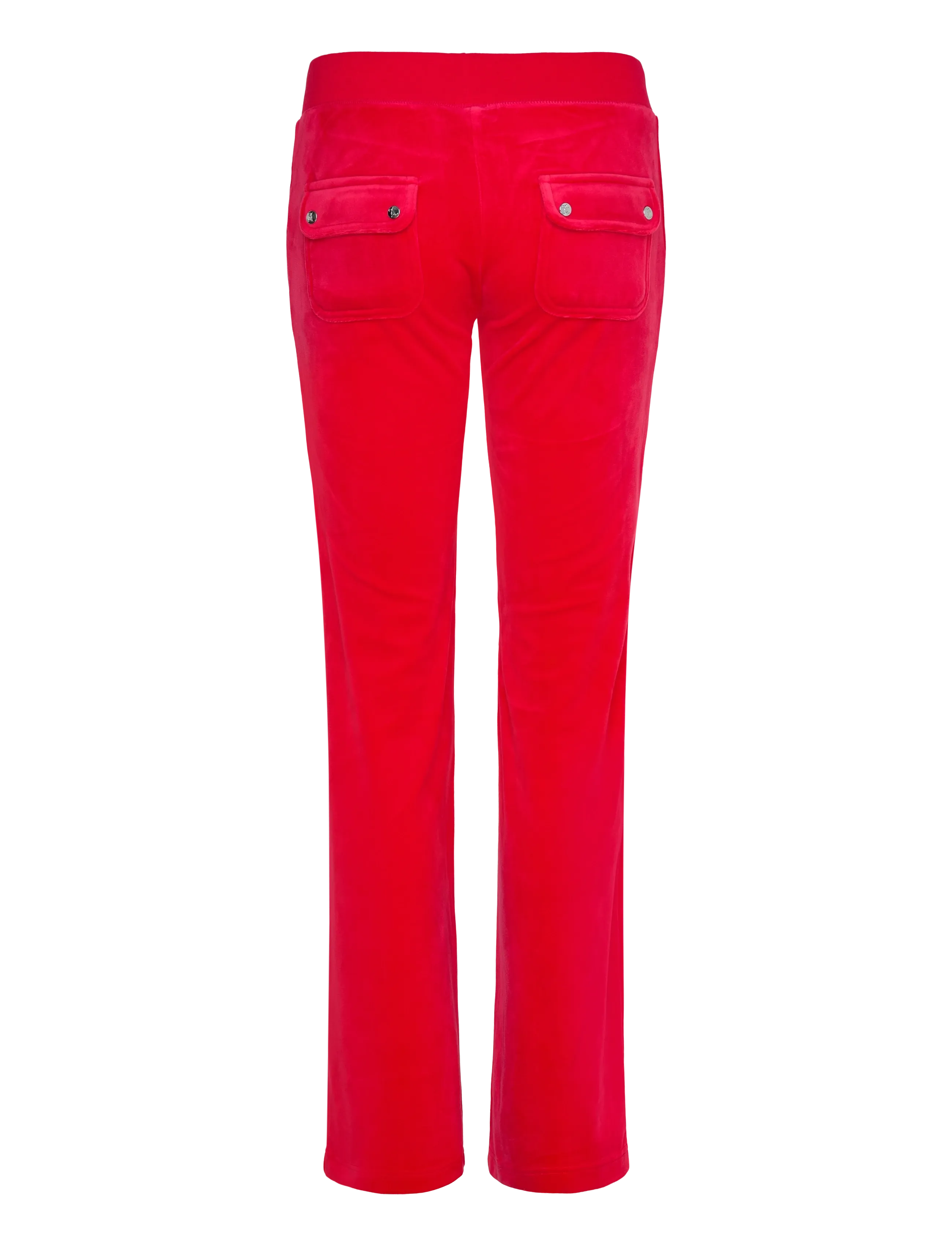 Juicy Couture - DEL RAY POCKETED PANT - hverdags stil - toreador - 1