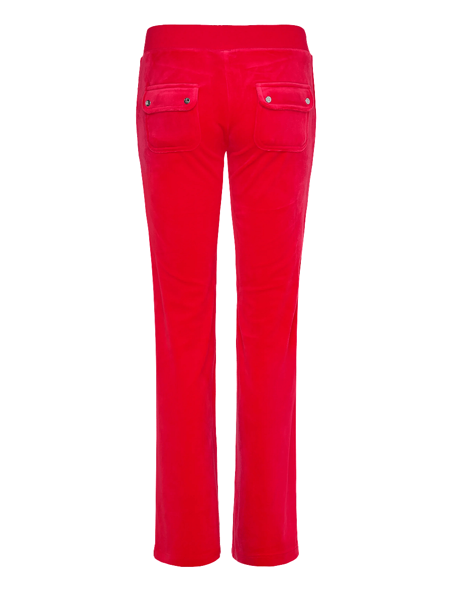 Juicy Couture - DEL RAY POCKETED PANT - everyday style - toreador - 1