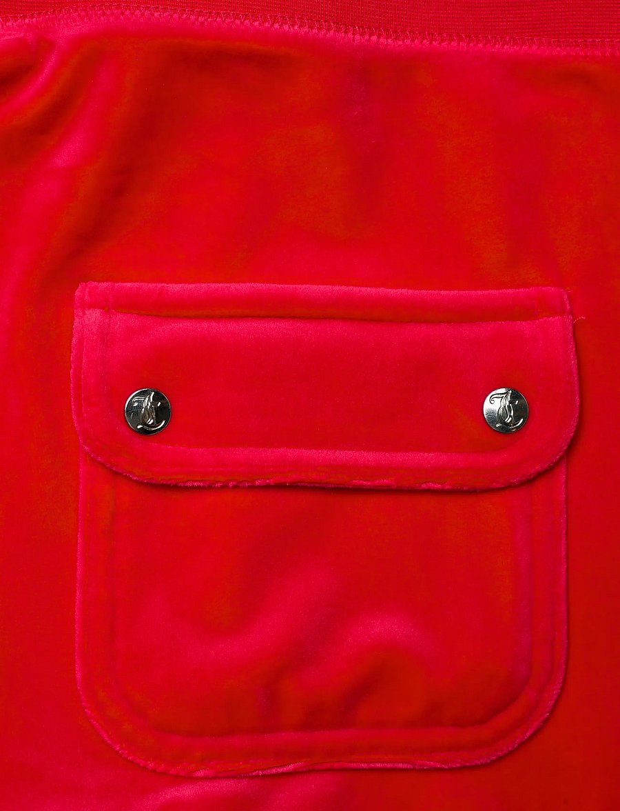 Juicy Couture - DEL RAY POCKETED PANT - everyday style - toreador - 4