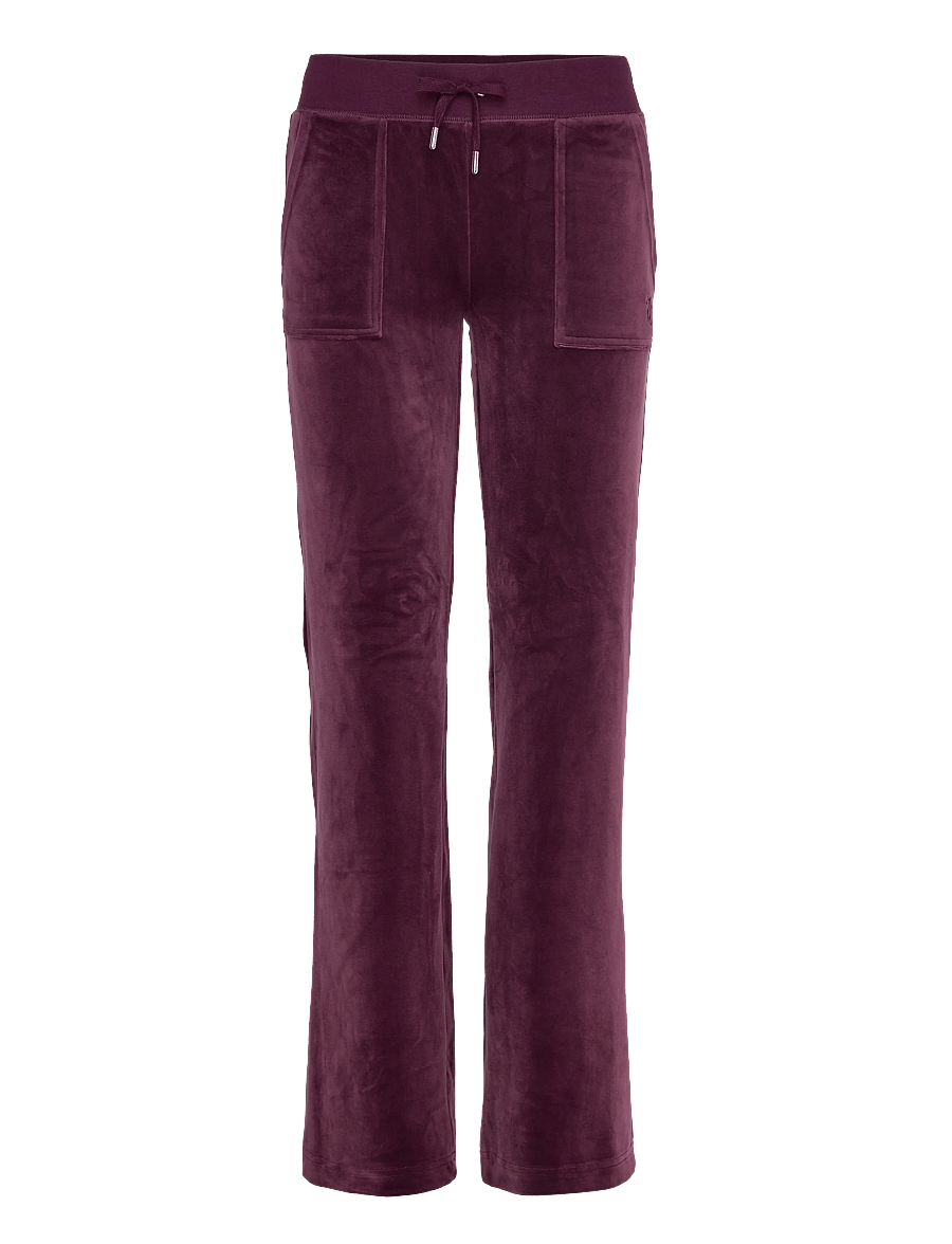 Juicy Couture - DEL RAY POCKETED PANT - everyday style - winetasting - 0