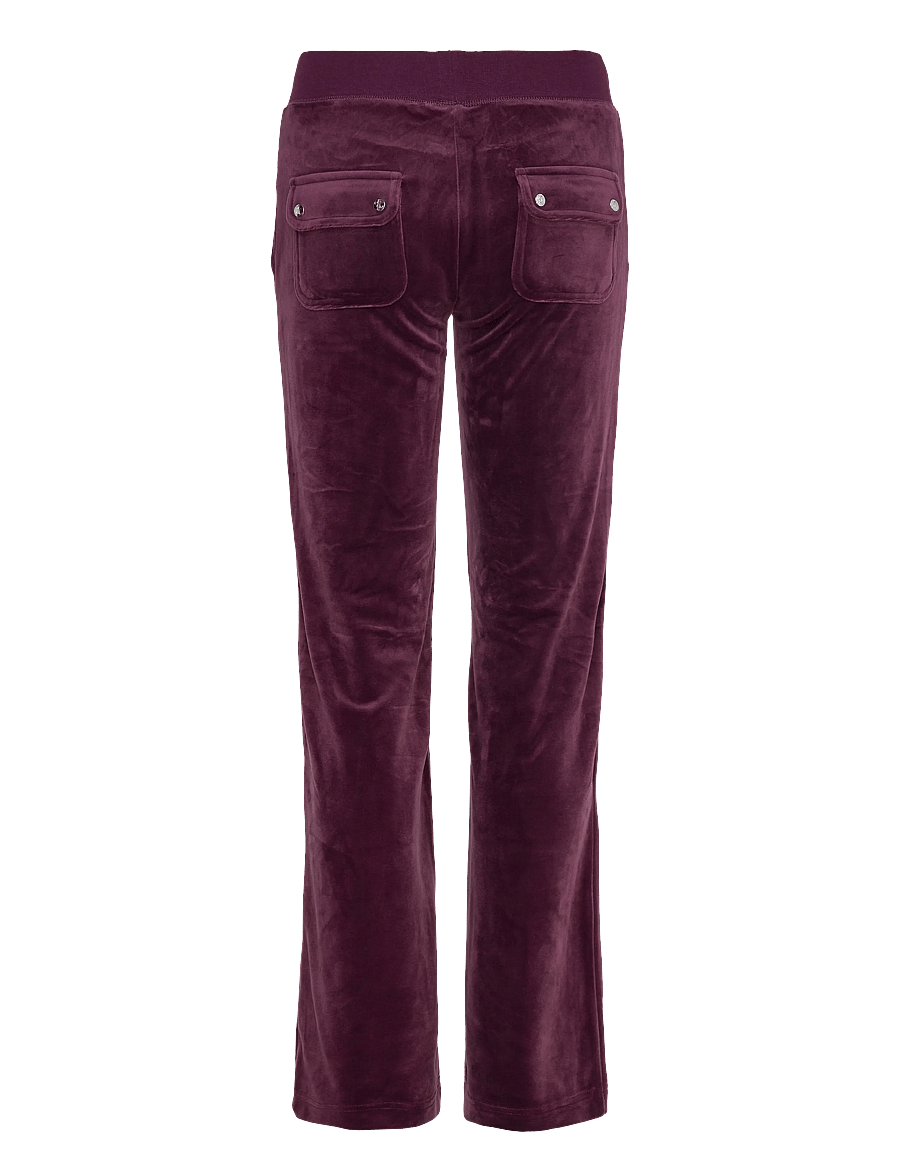 Juicy Couture - DEL RAY POCKETED PANT - everyday style - winetasting - 1
