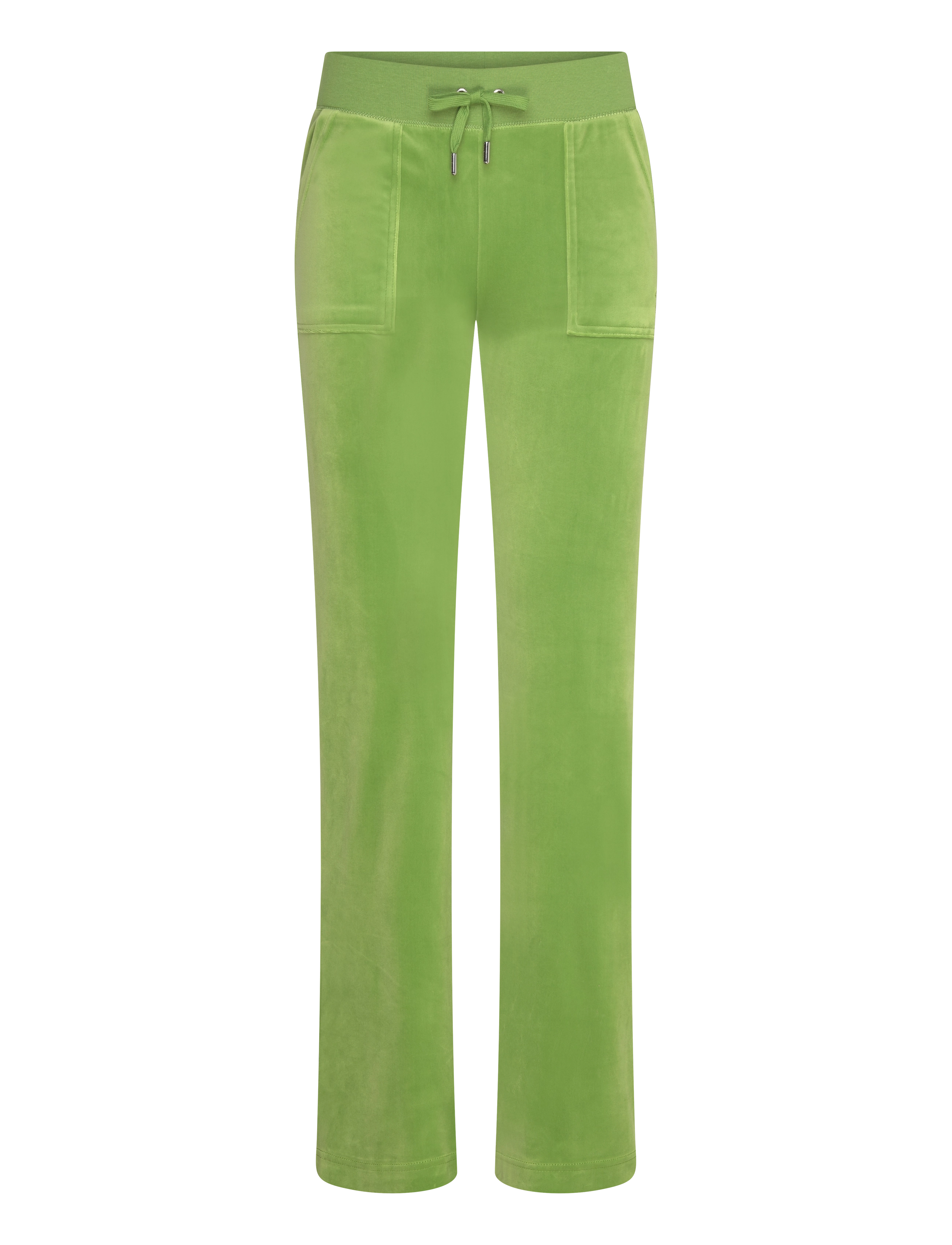 JUICY COUTURE Del Ray Hose Grün - XXS - Damen