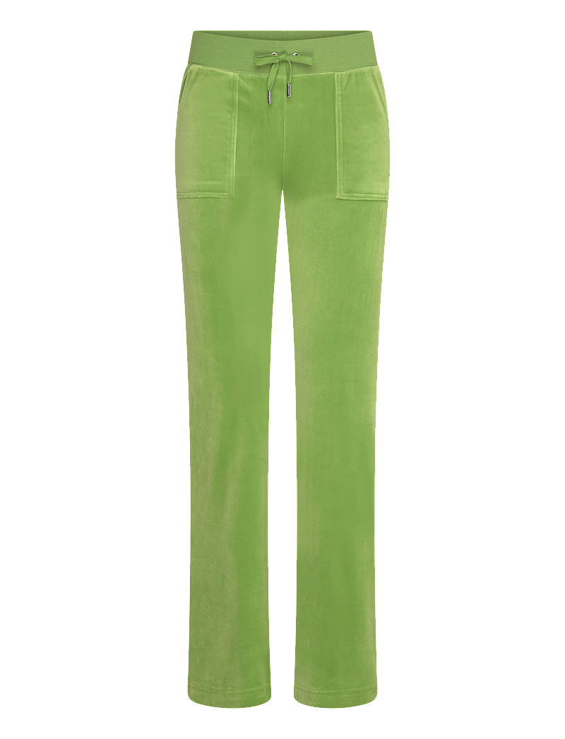 Juicy Couture - DEL RAY POCKETED PANT - alltags-style - piquant green - 1