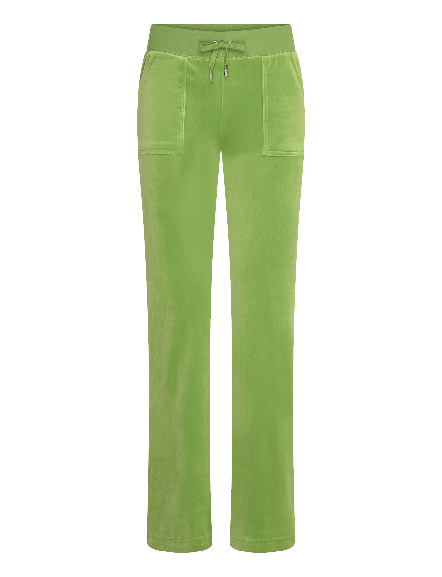 Juicy Couture - DEL RAY POCKETED PANT - alltags-style - piquant green - 1